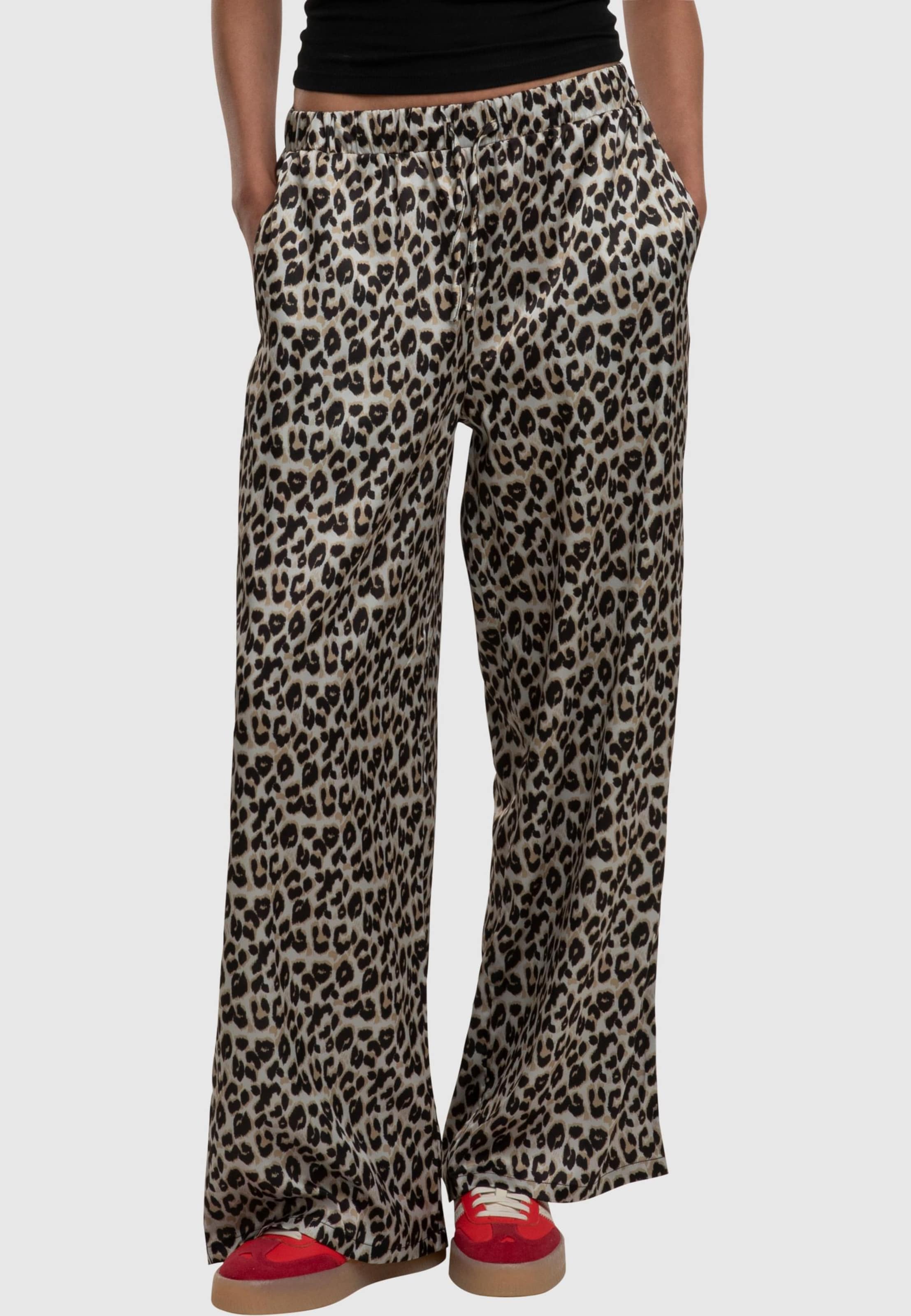 Urban Classics Ladies Leo Resort Pants