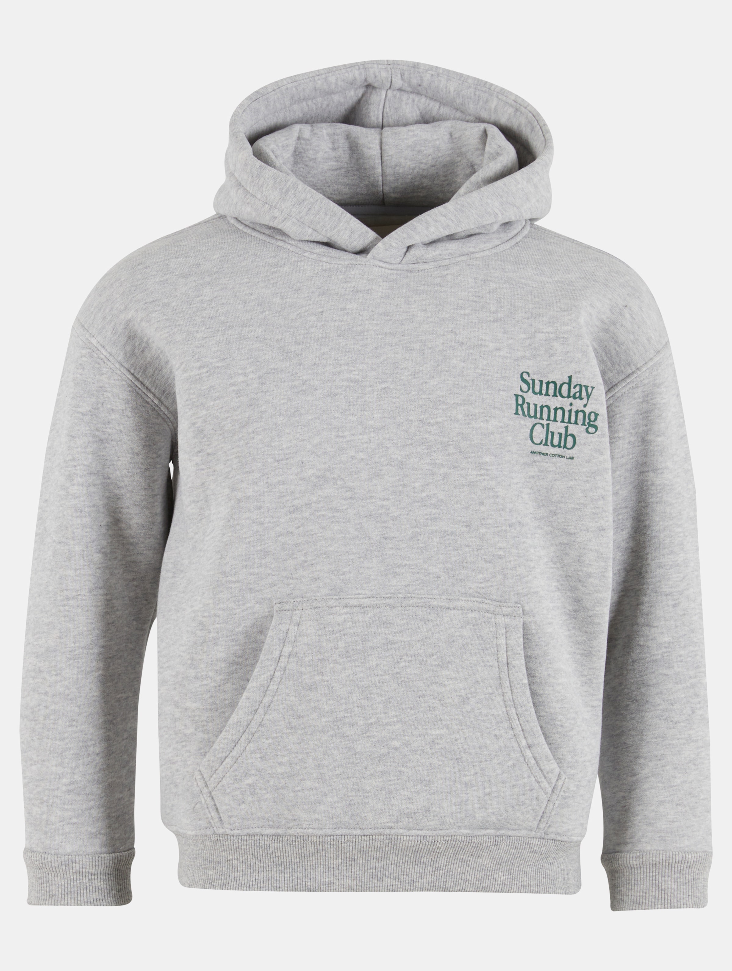 Another Cotton Lab Sunday Running Kids Hoodie