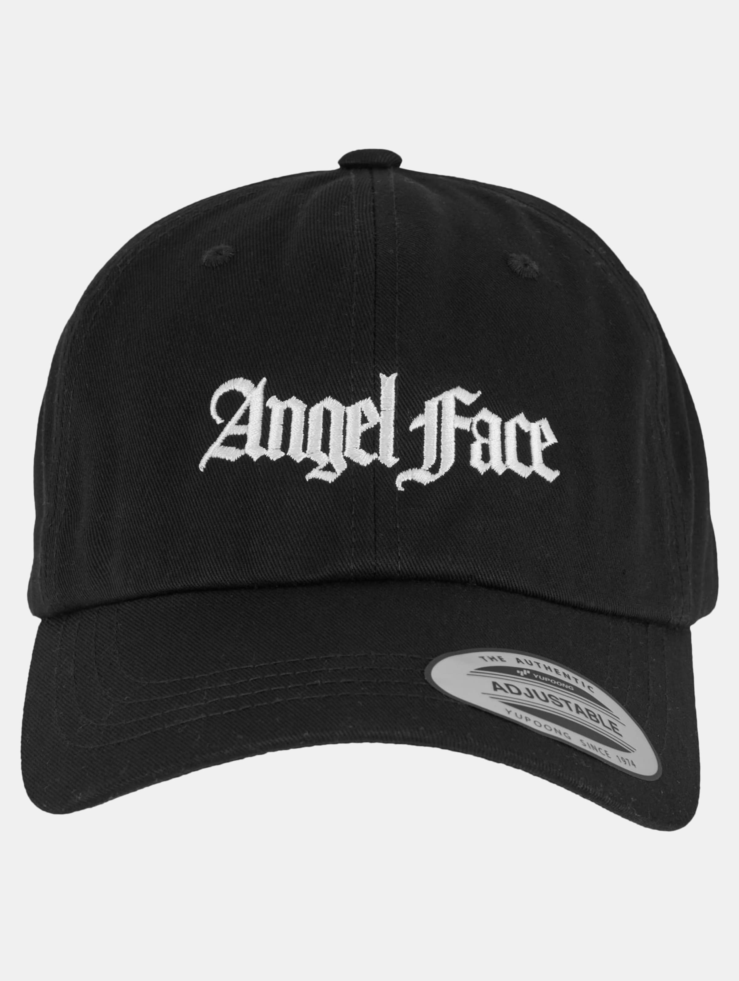 Miss Tee Angel Face Low Profile Cotton Twill
