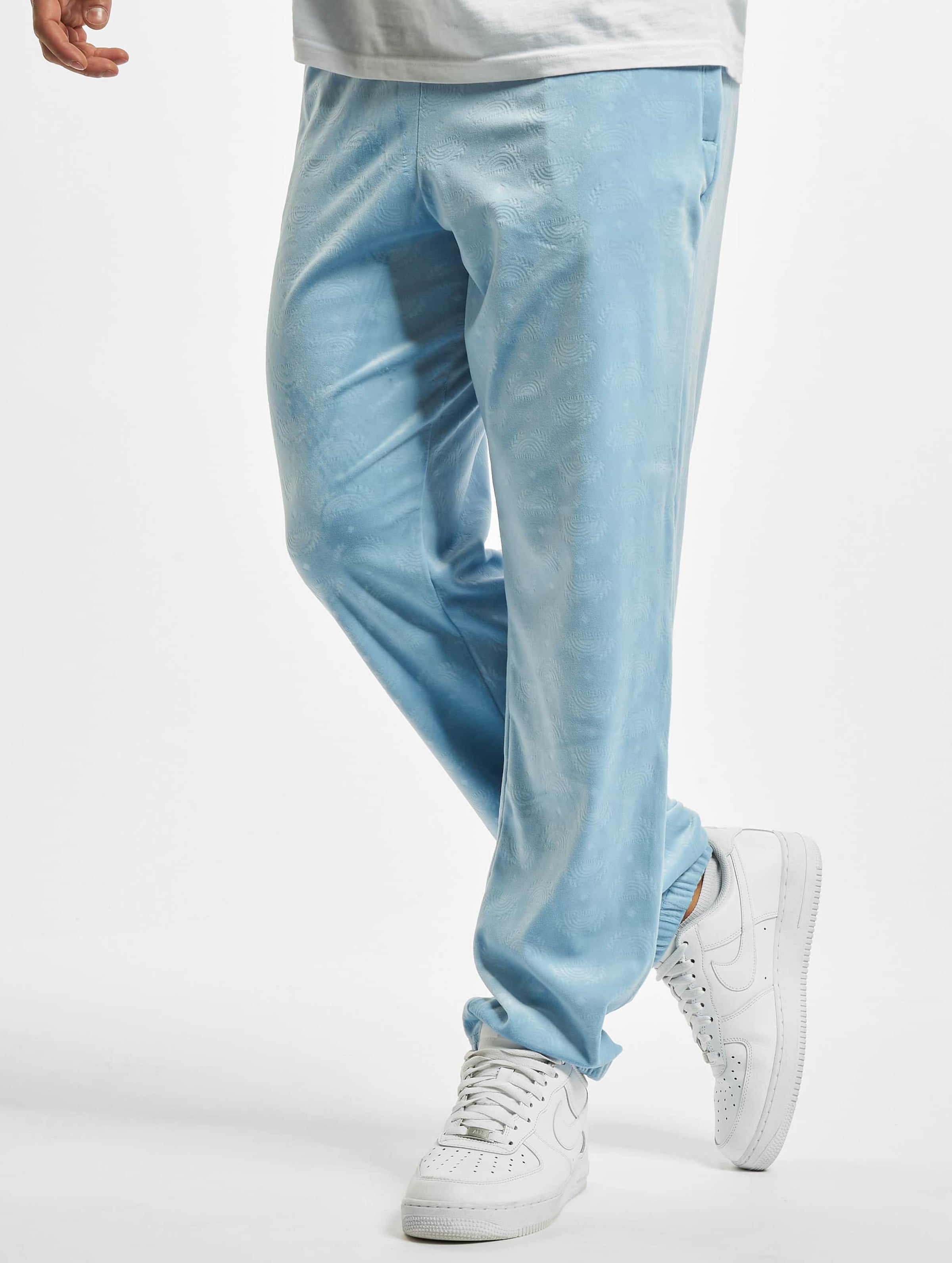 Southpole Aop Velour Pants