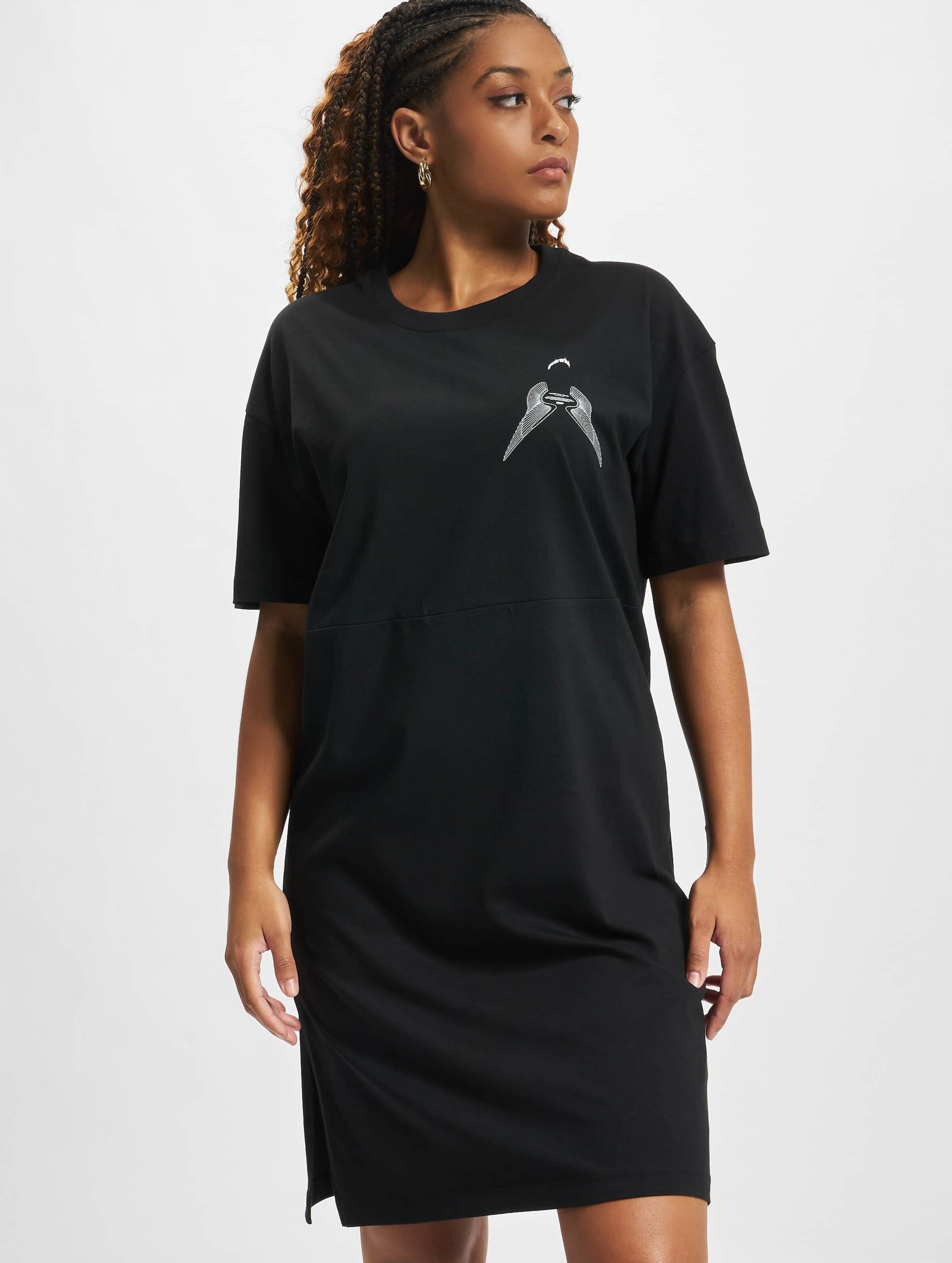 MJ Gonzales Ladies HIGHER THAN HEAVEN V.5 Organic Tee Dress