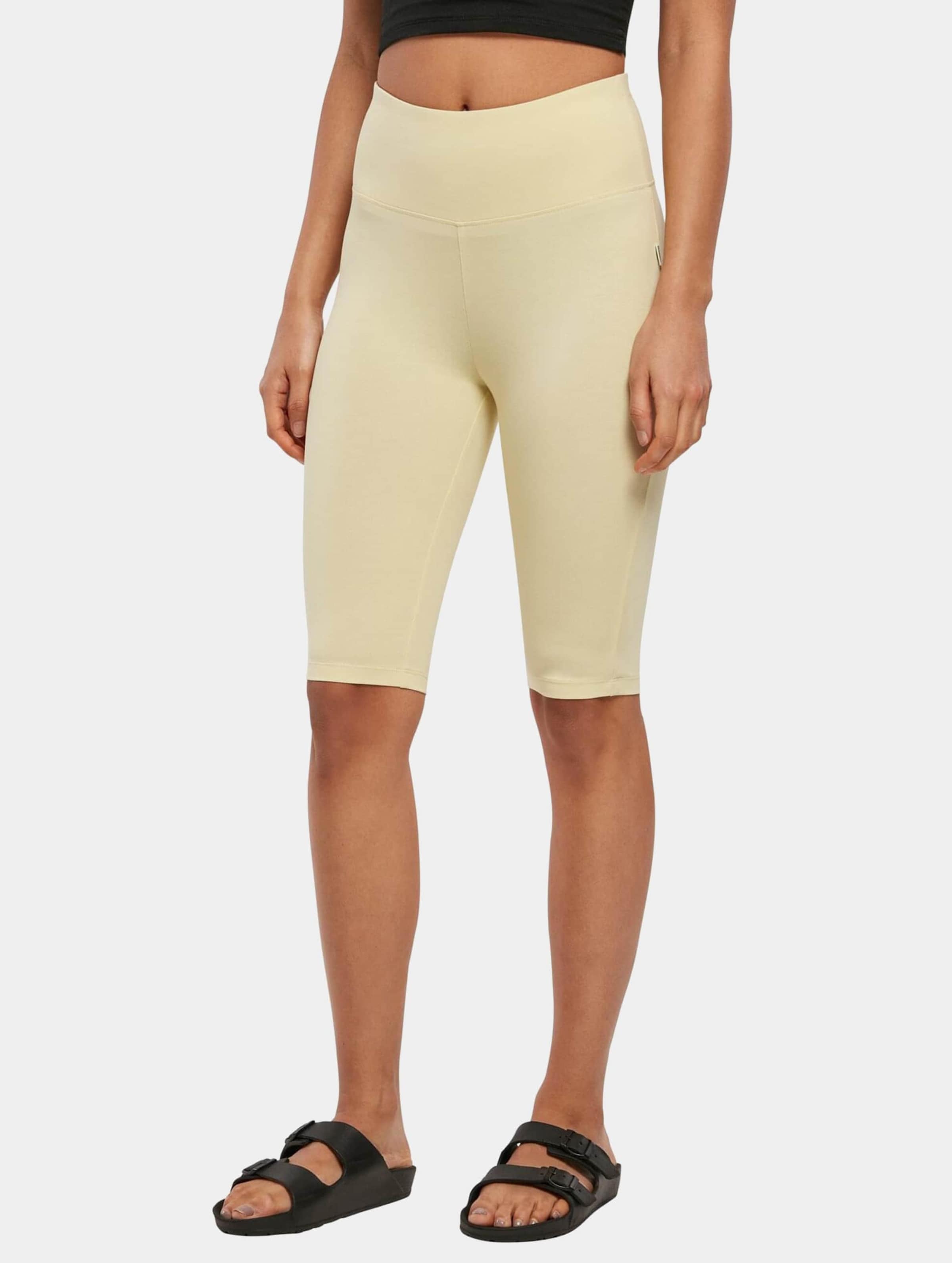 Urban Classics Ladies Organic Stretch Jersey Cycle Short