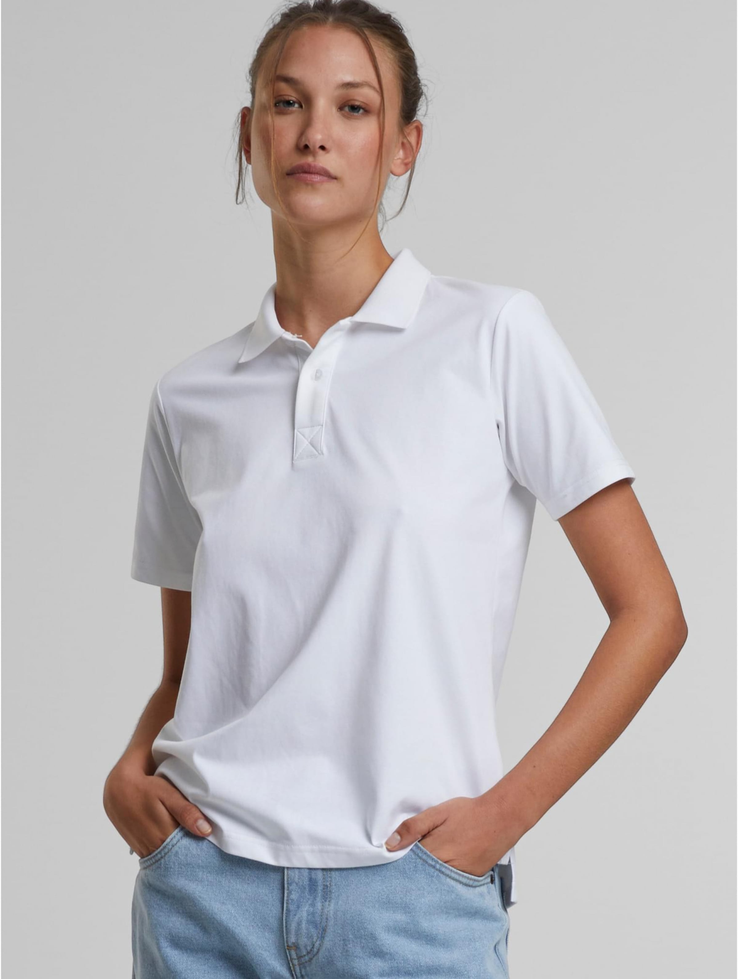 Urban Classics Ladies Sorona Poloshirt