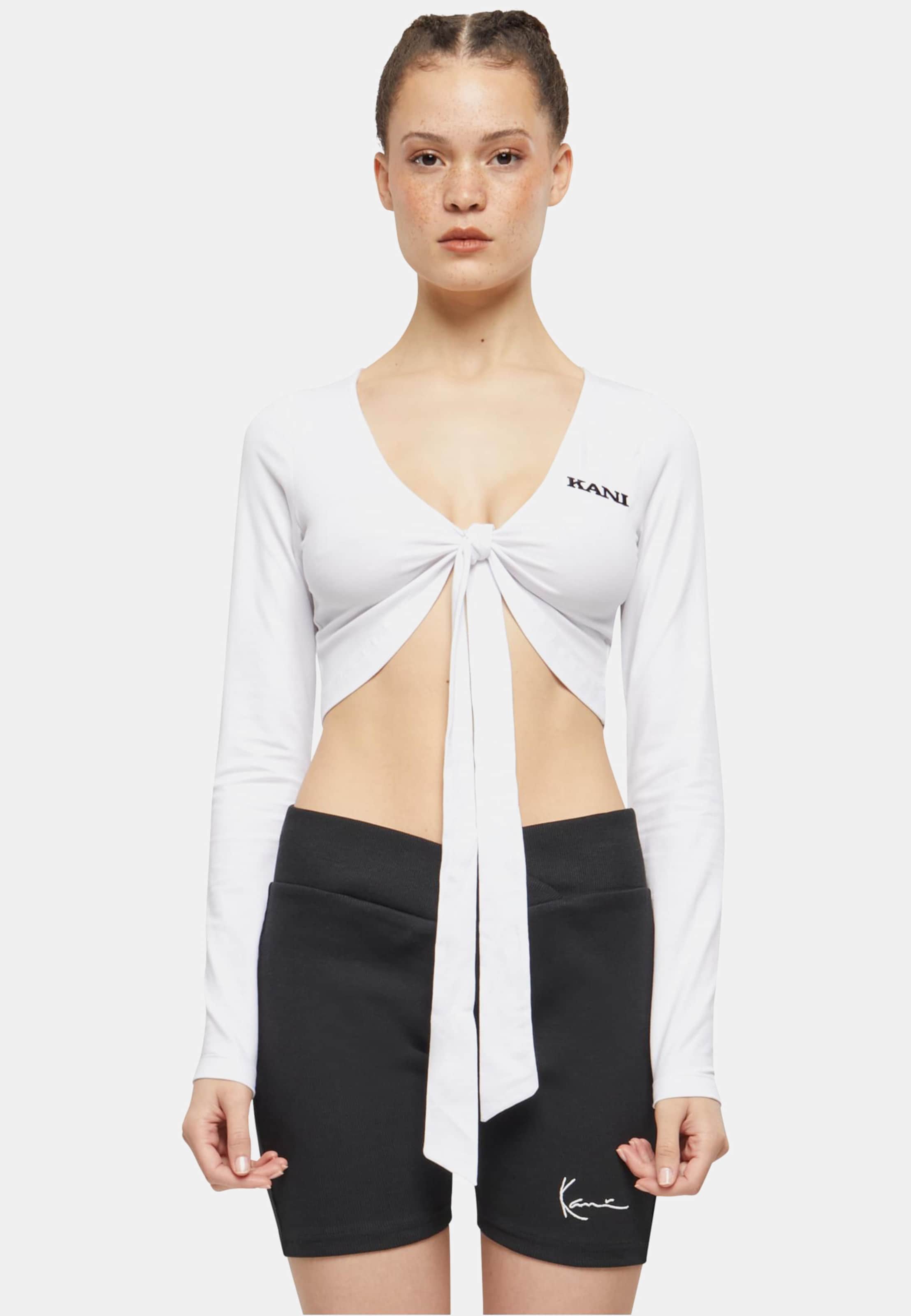 Karl Kani Chest Retro Knot Bolero