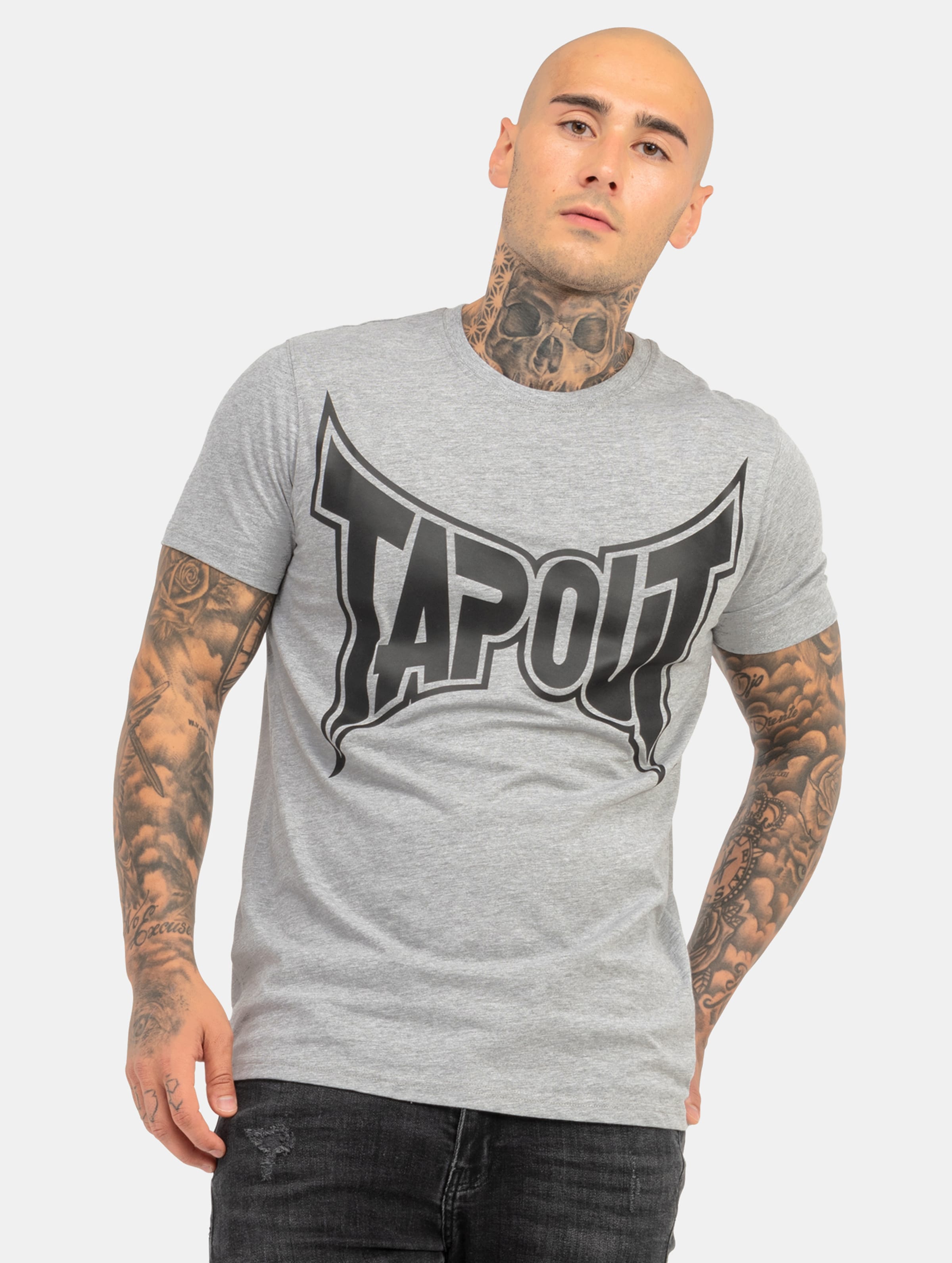 Tapout Logo T-Shirt