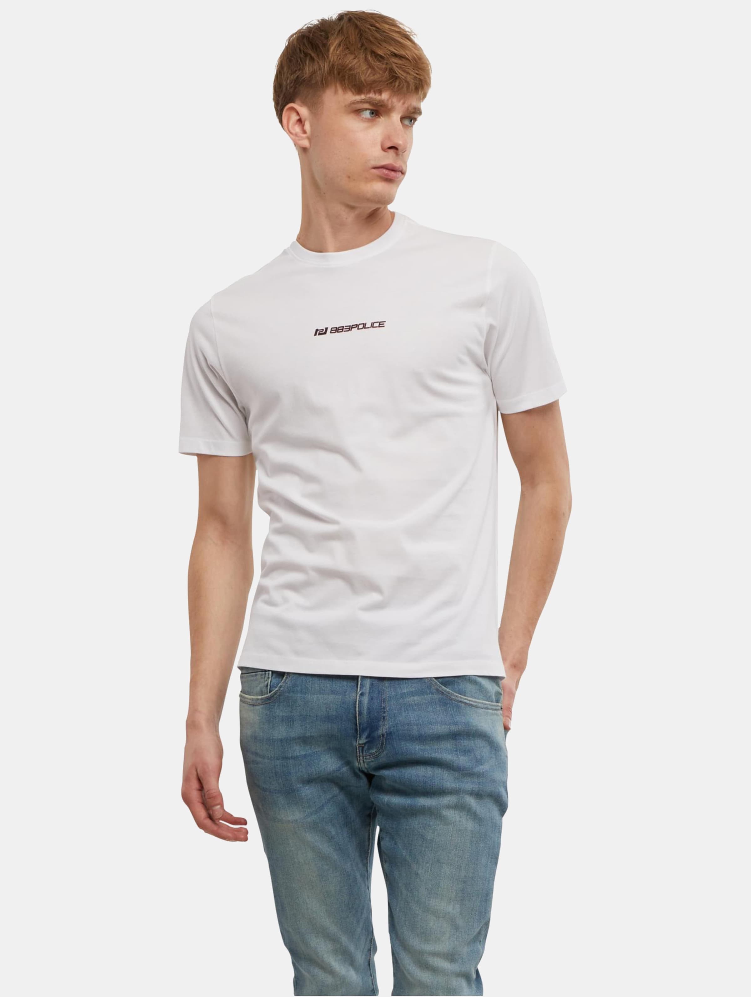 883Police bSTRATTON T-SHIRT
