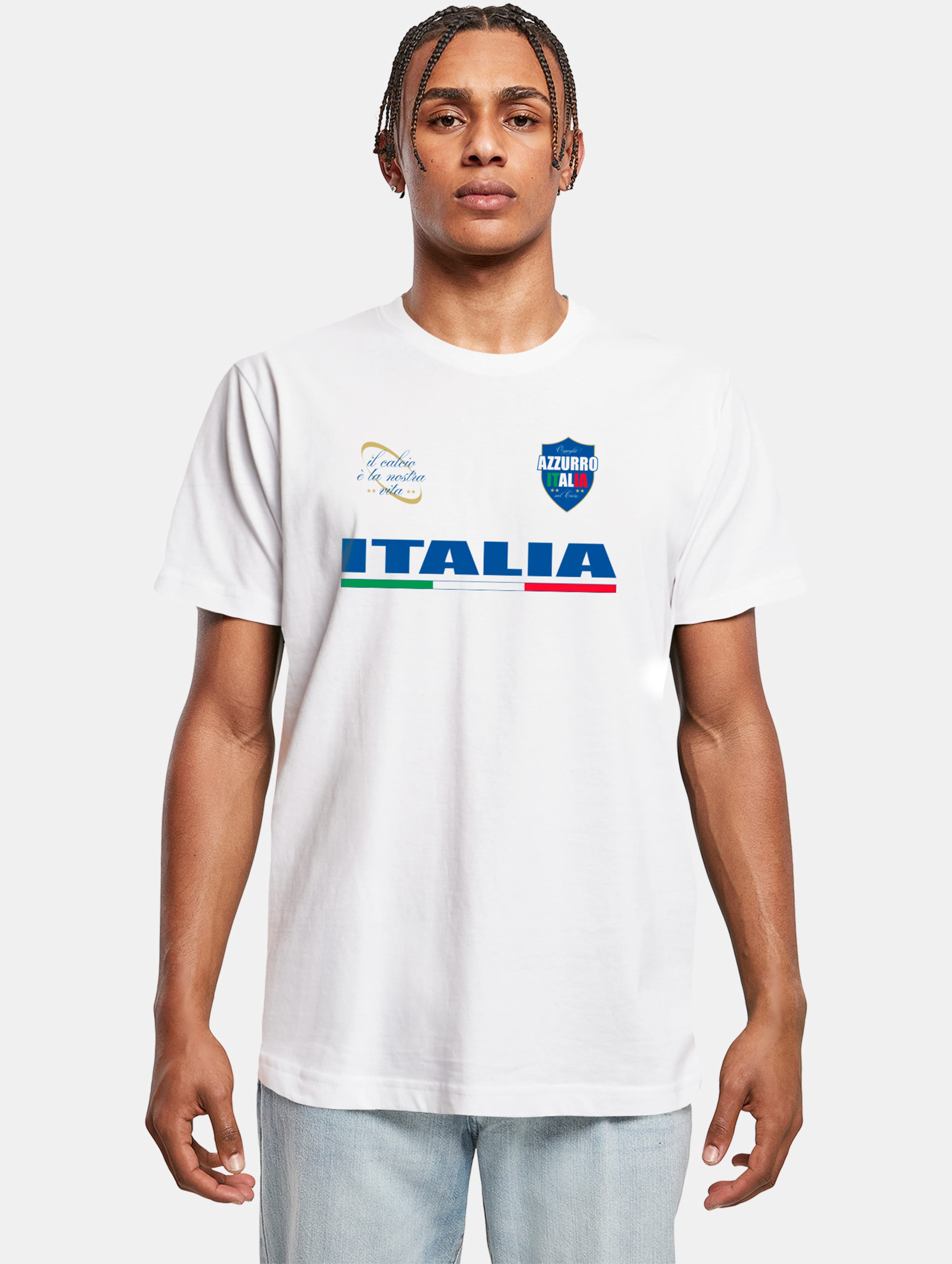 Mister Tee Italia Trikot