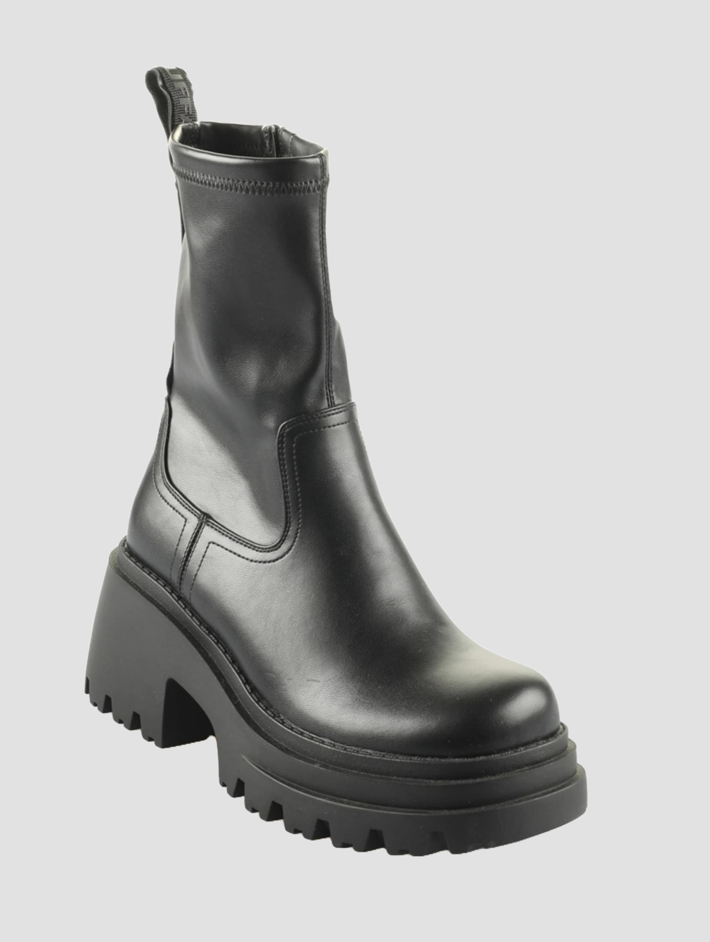 Buffalo Aspen Zip Warm Boots