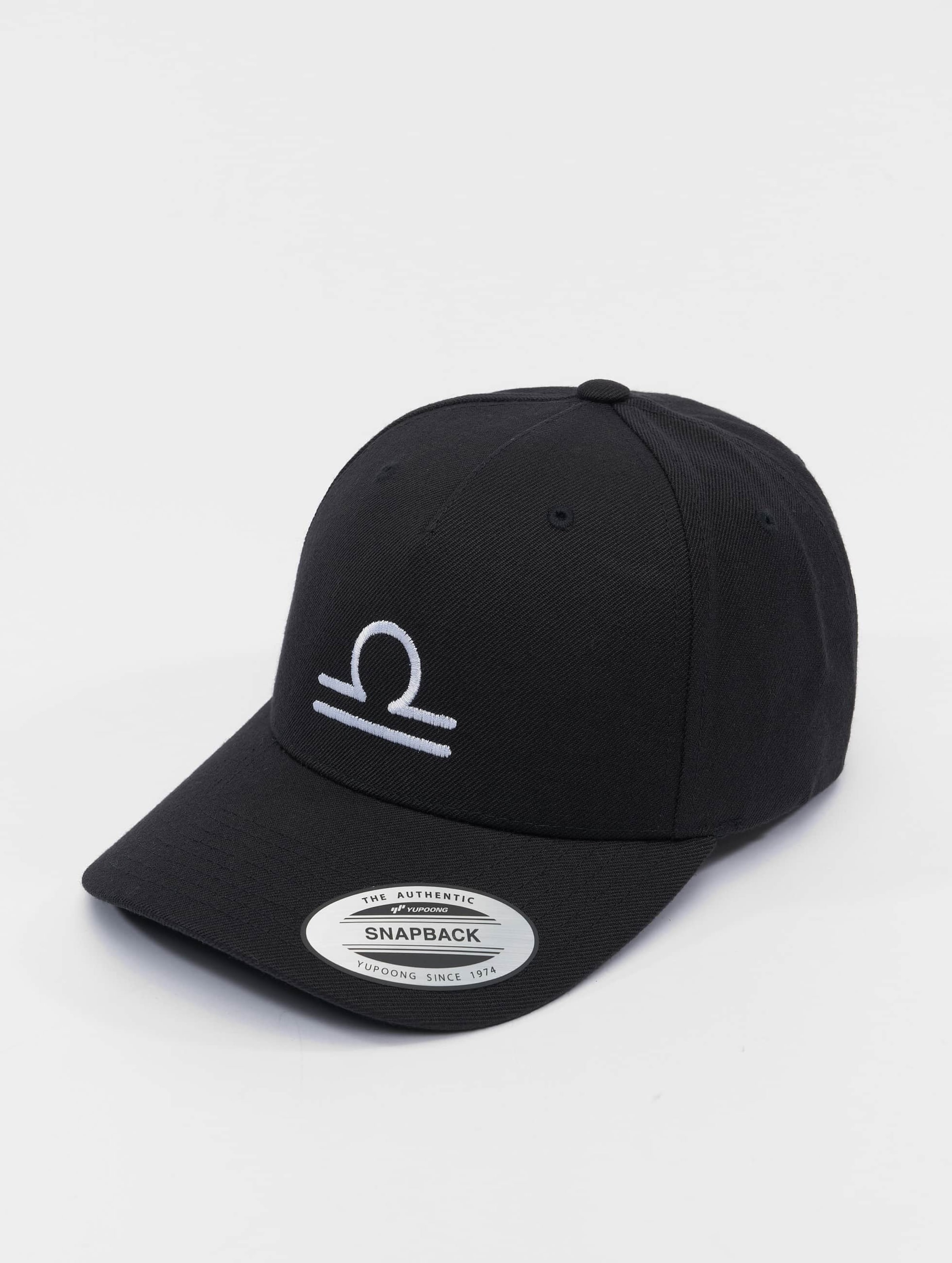Mister Tee Zodiac YP Classics 5-Panel Premium Curved Visor Snapback Cap