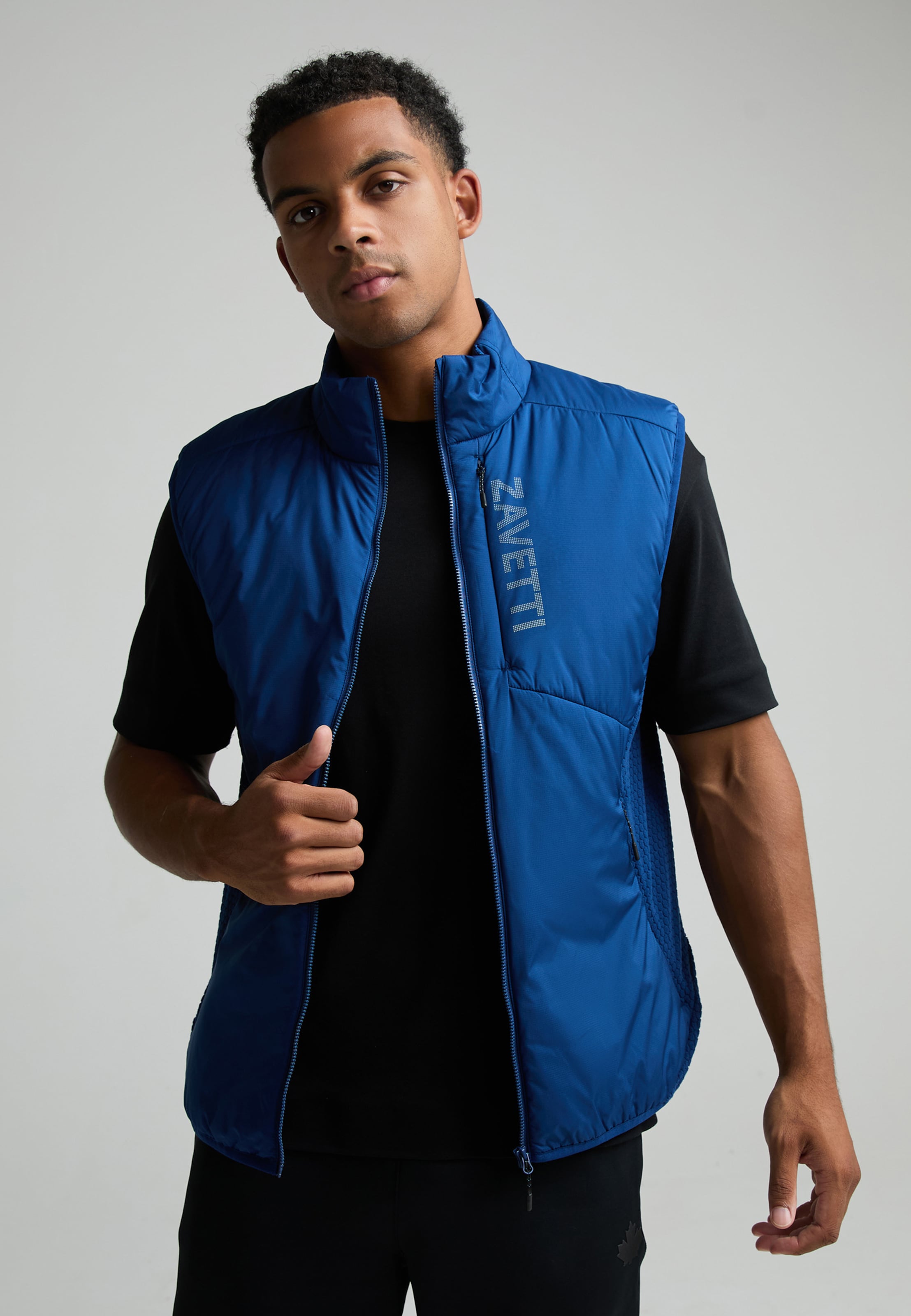 Zavetti Canada ZENORA INSULATED HYBRID GILET