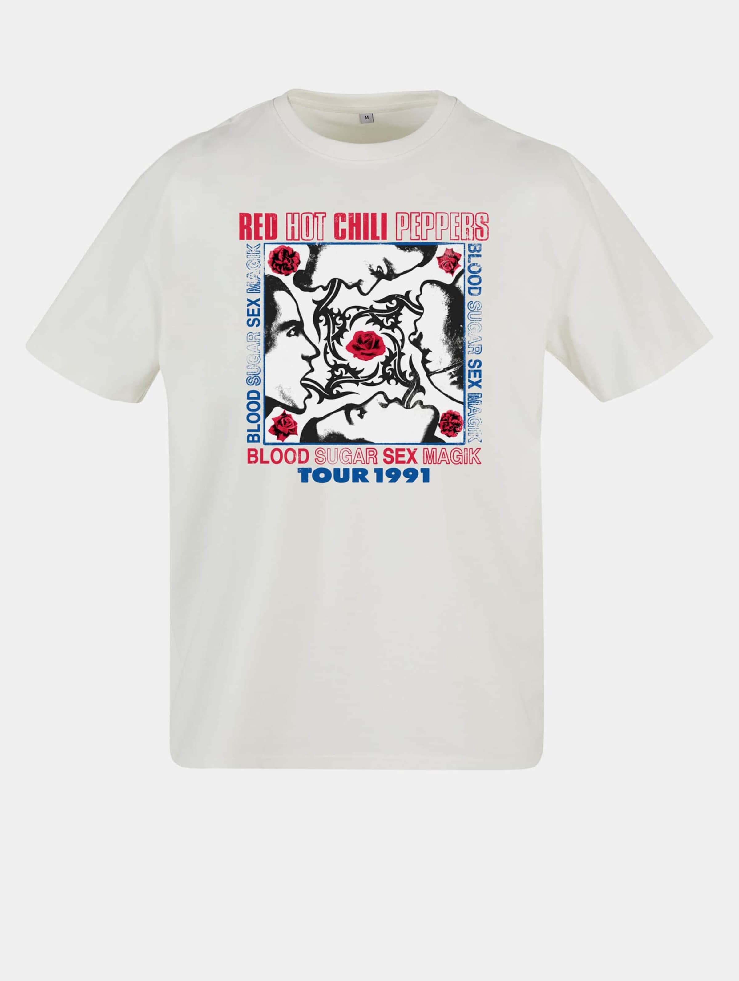 Mister Tee Upscale Red Hot Chilli Peppers Oversize