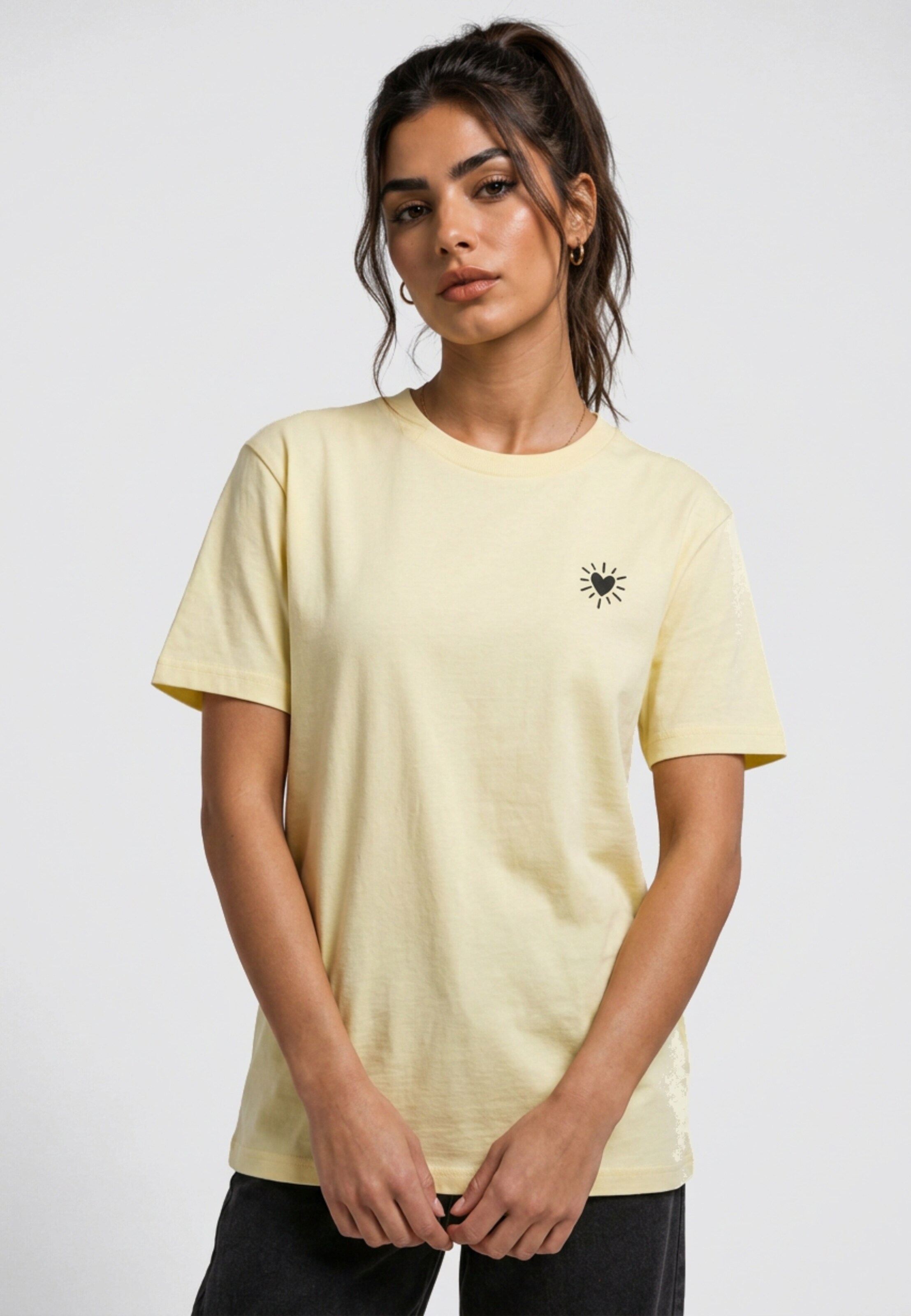 Urban Classics Radiant Heart Everyday Tee