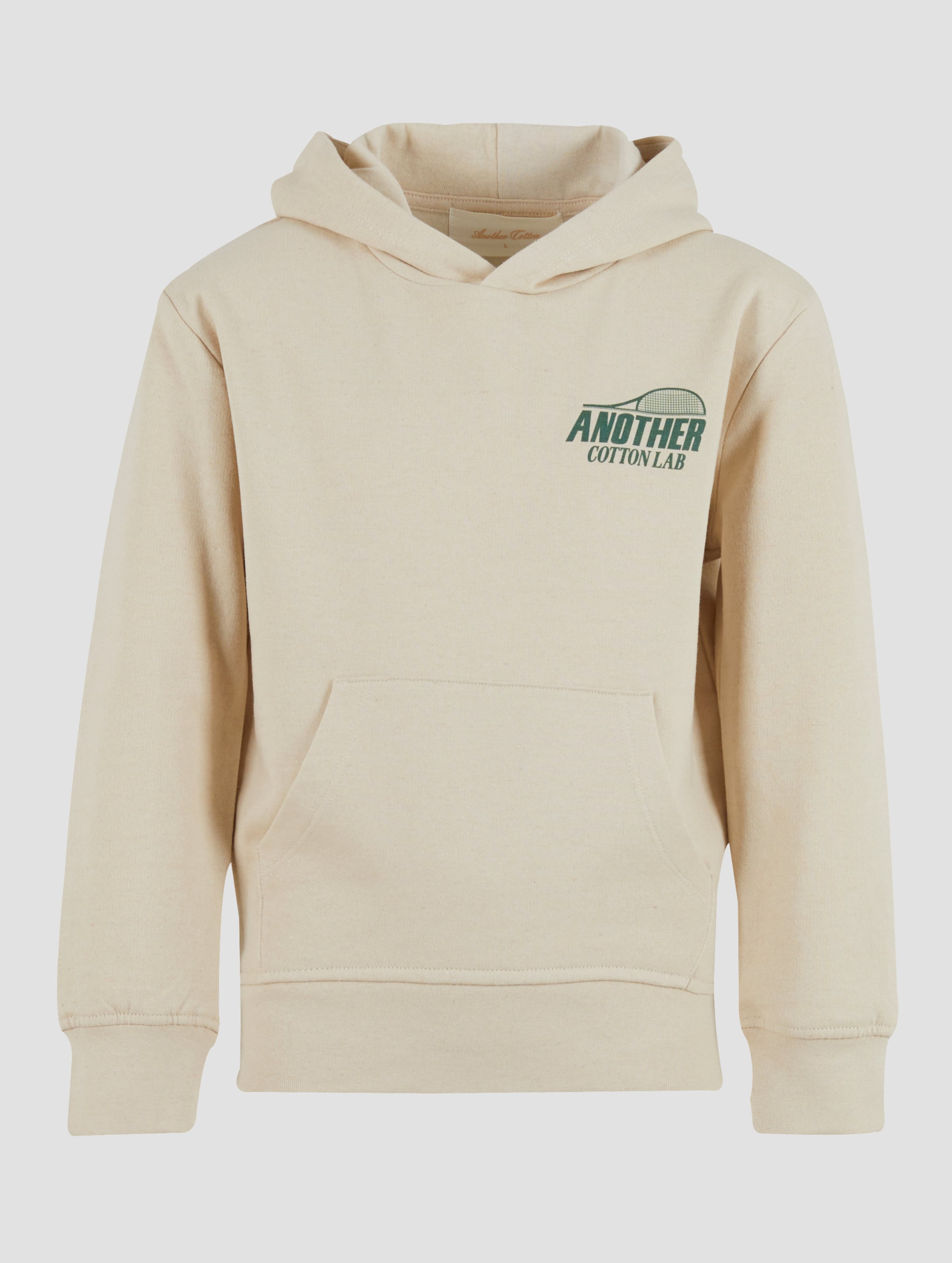 Another Cotton Lab Racket Kids Hoodie