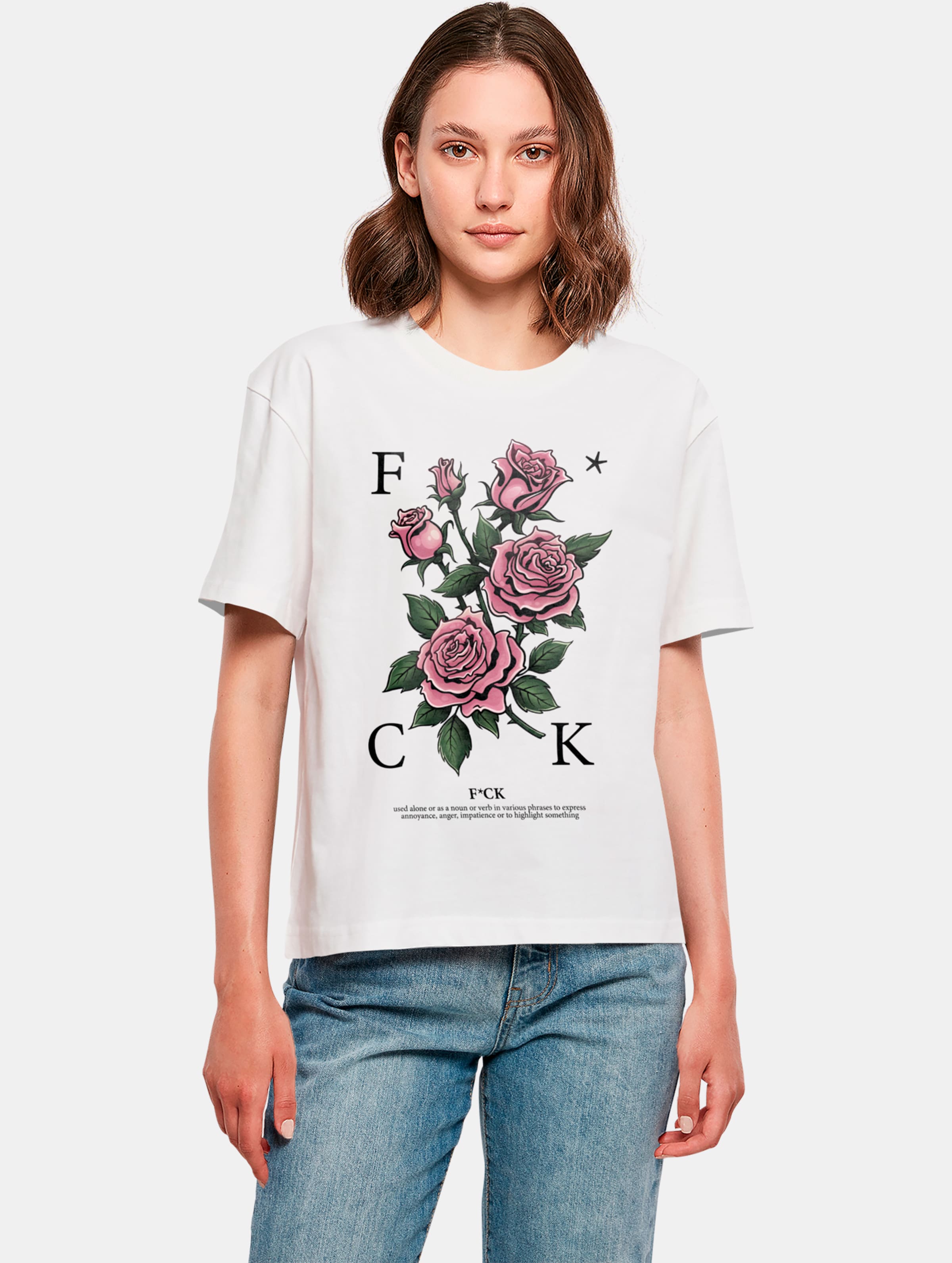 Miss Tee F*cking Roses