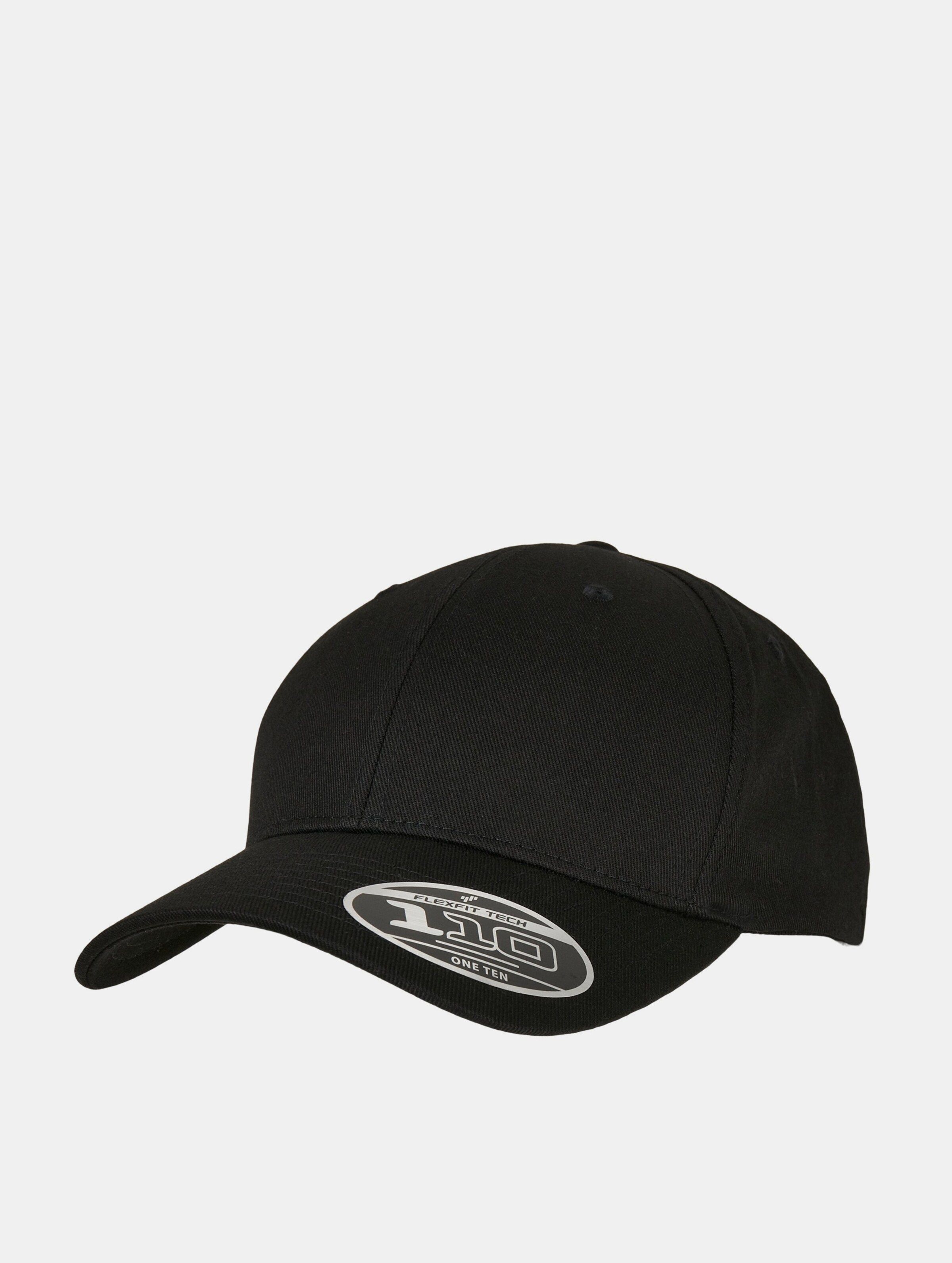 Flexfit 110 Curved Visor Snapback