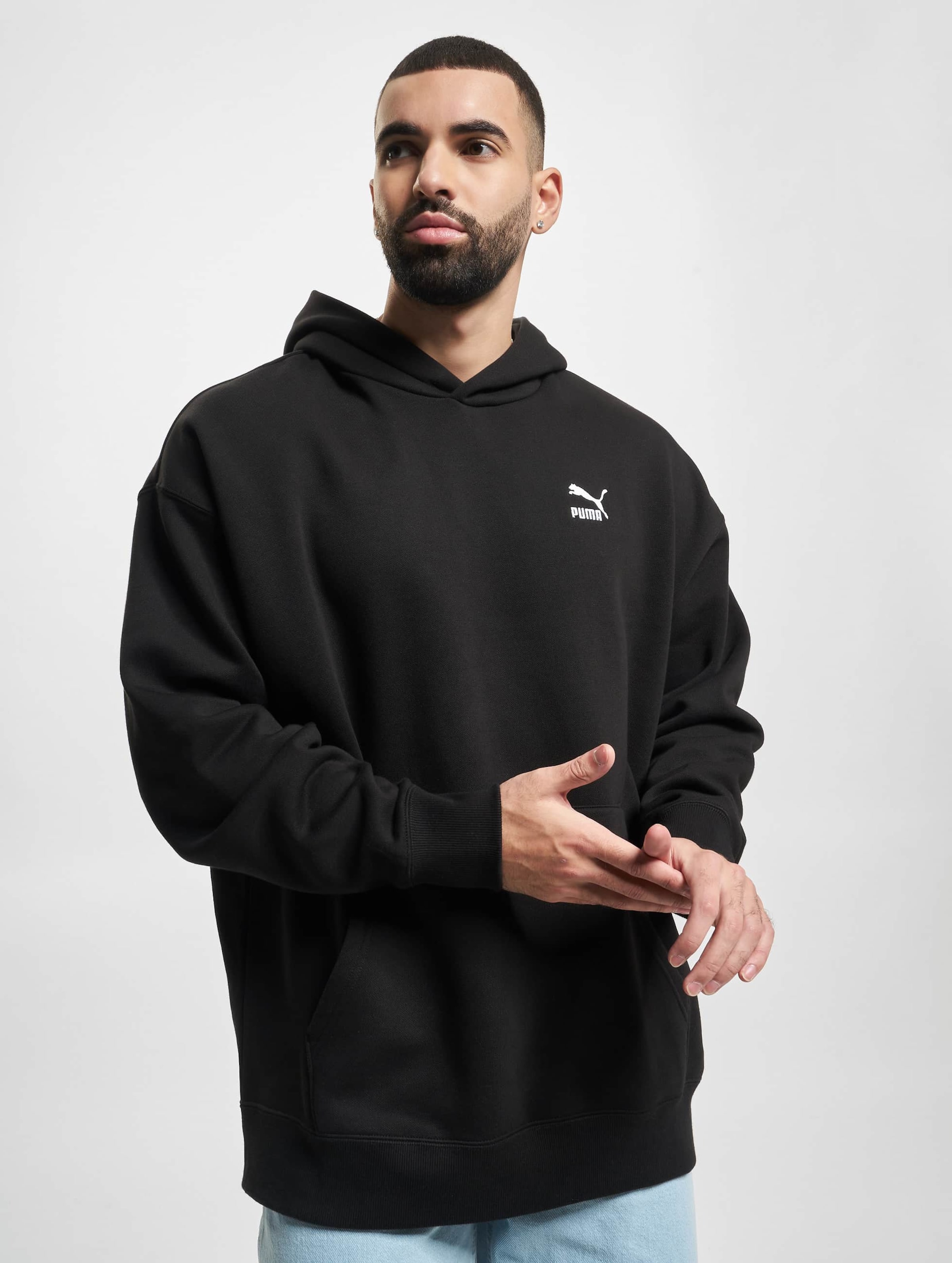 Puma Classics Relaxed Hoodie