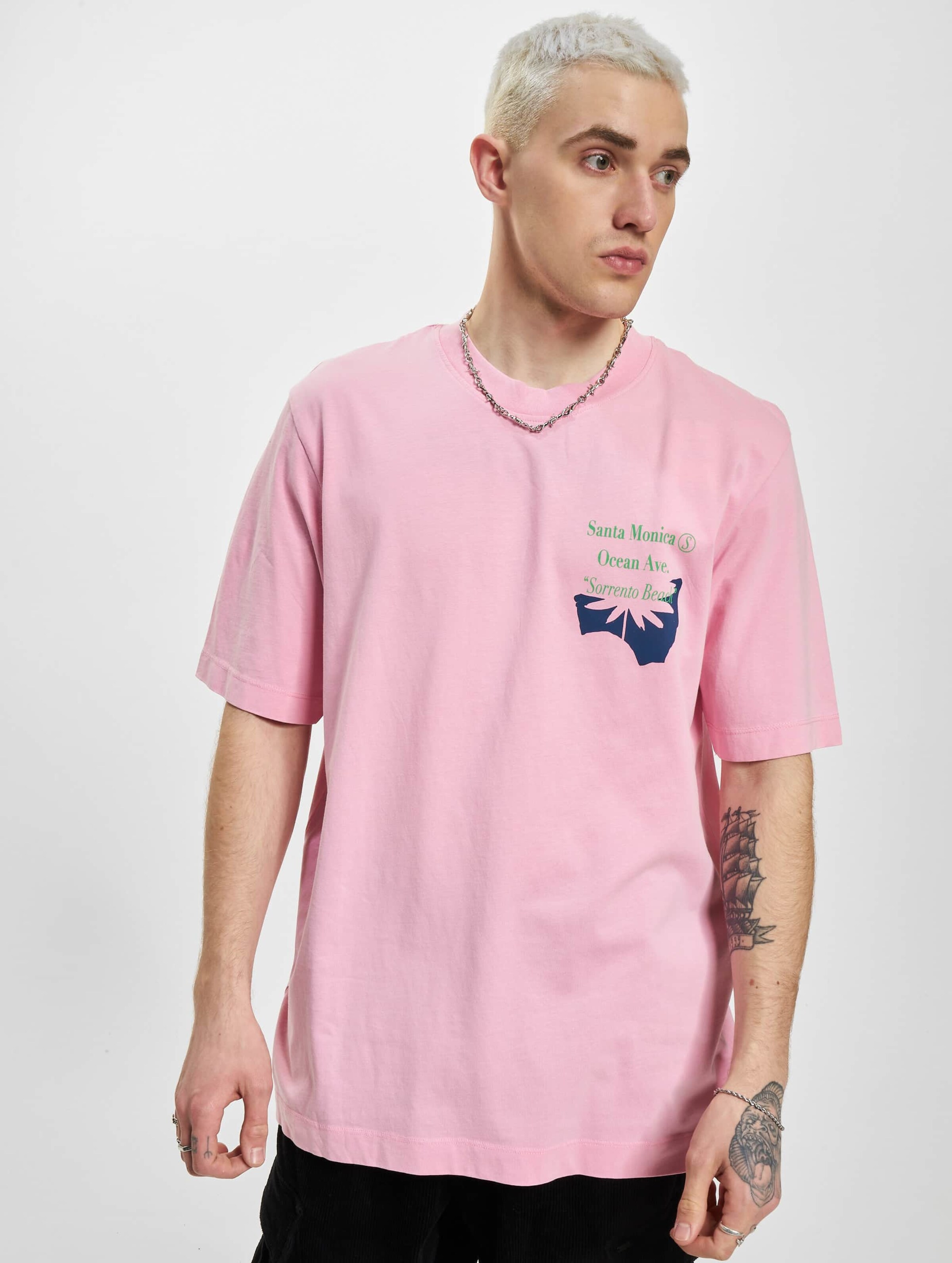 Jack & Jones Exotic Crew Neck T-Shirt