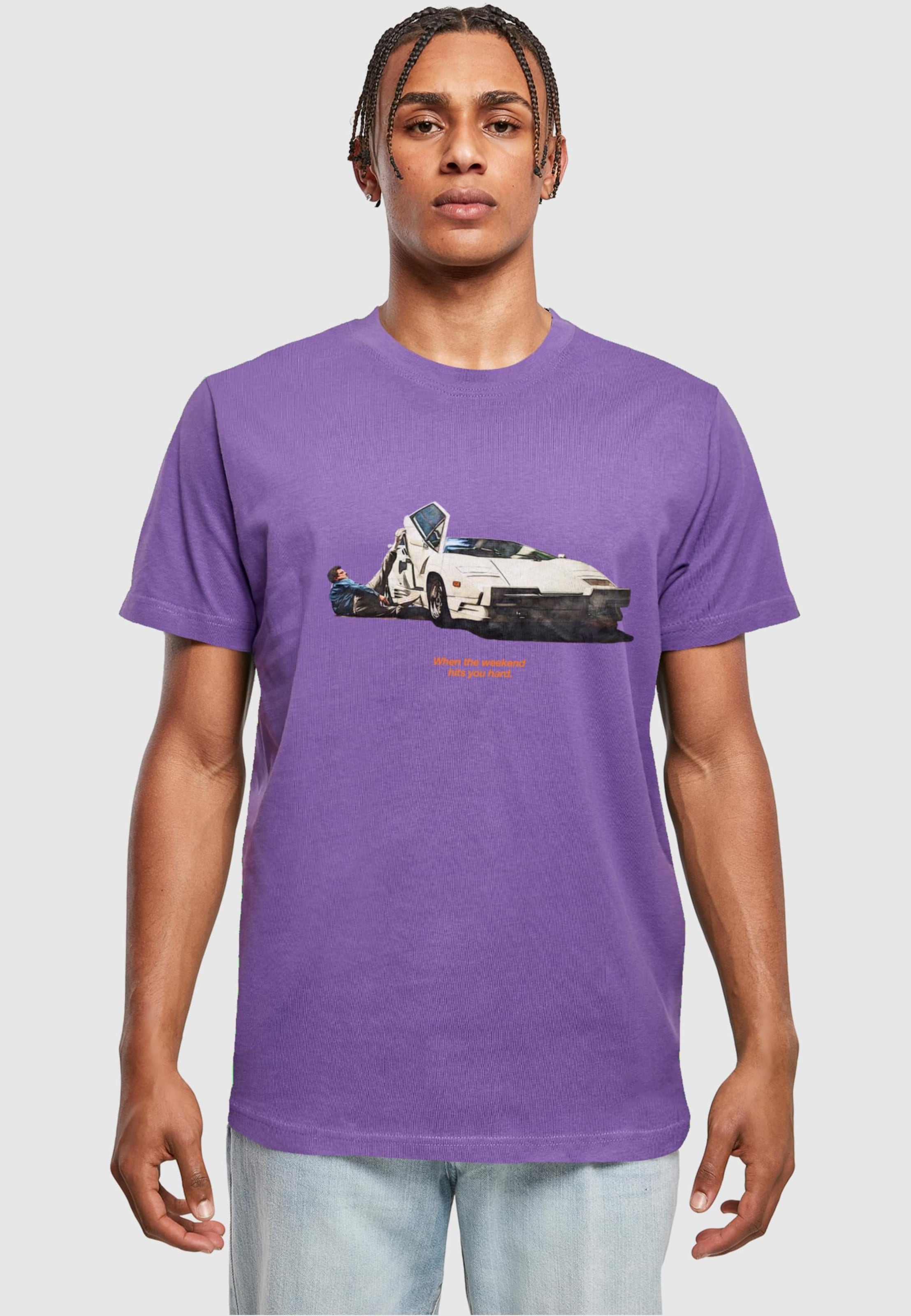 Mister Tee Weekend Wolf