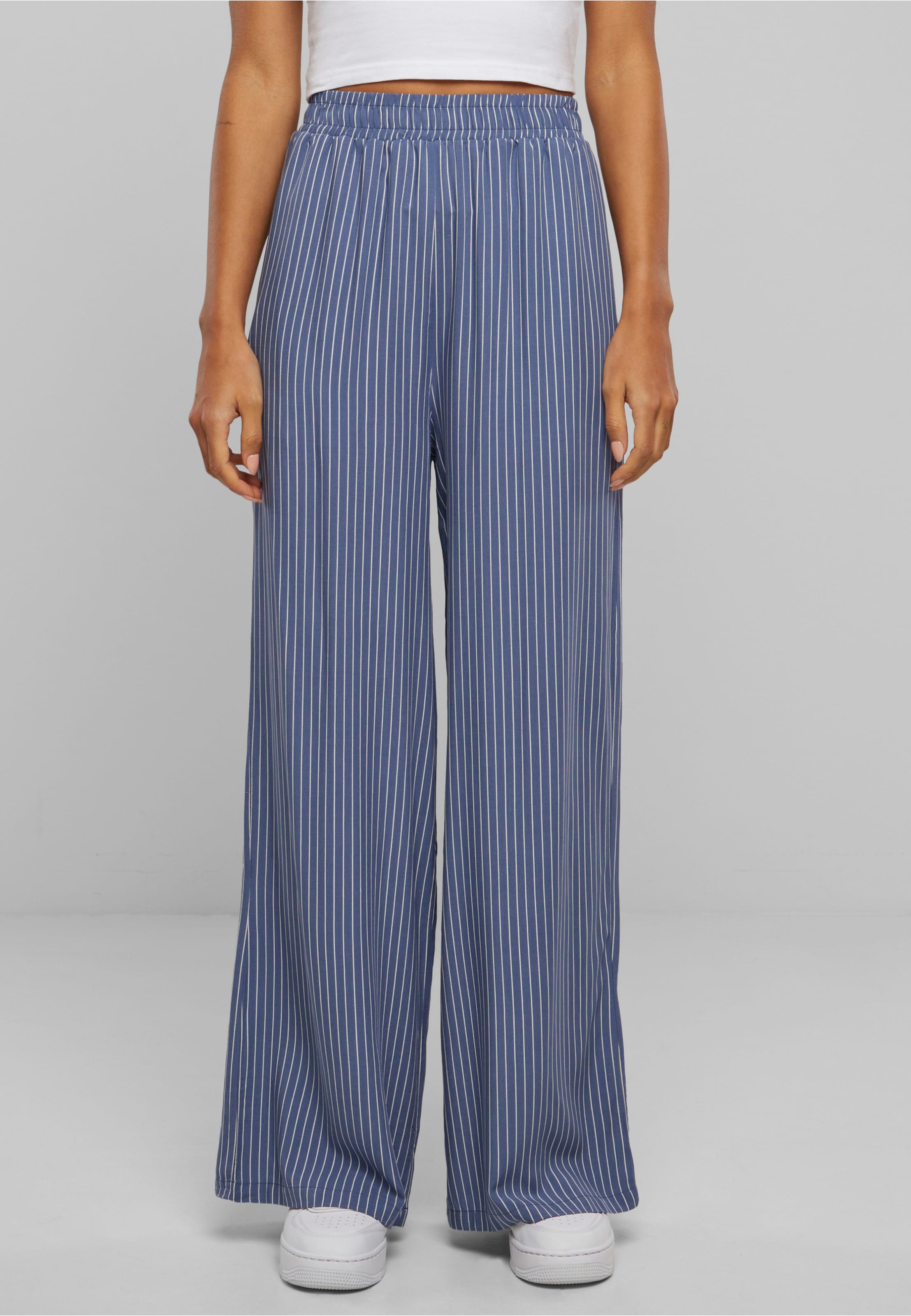 Urban Classics Ladies Viscose Resort Pants