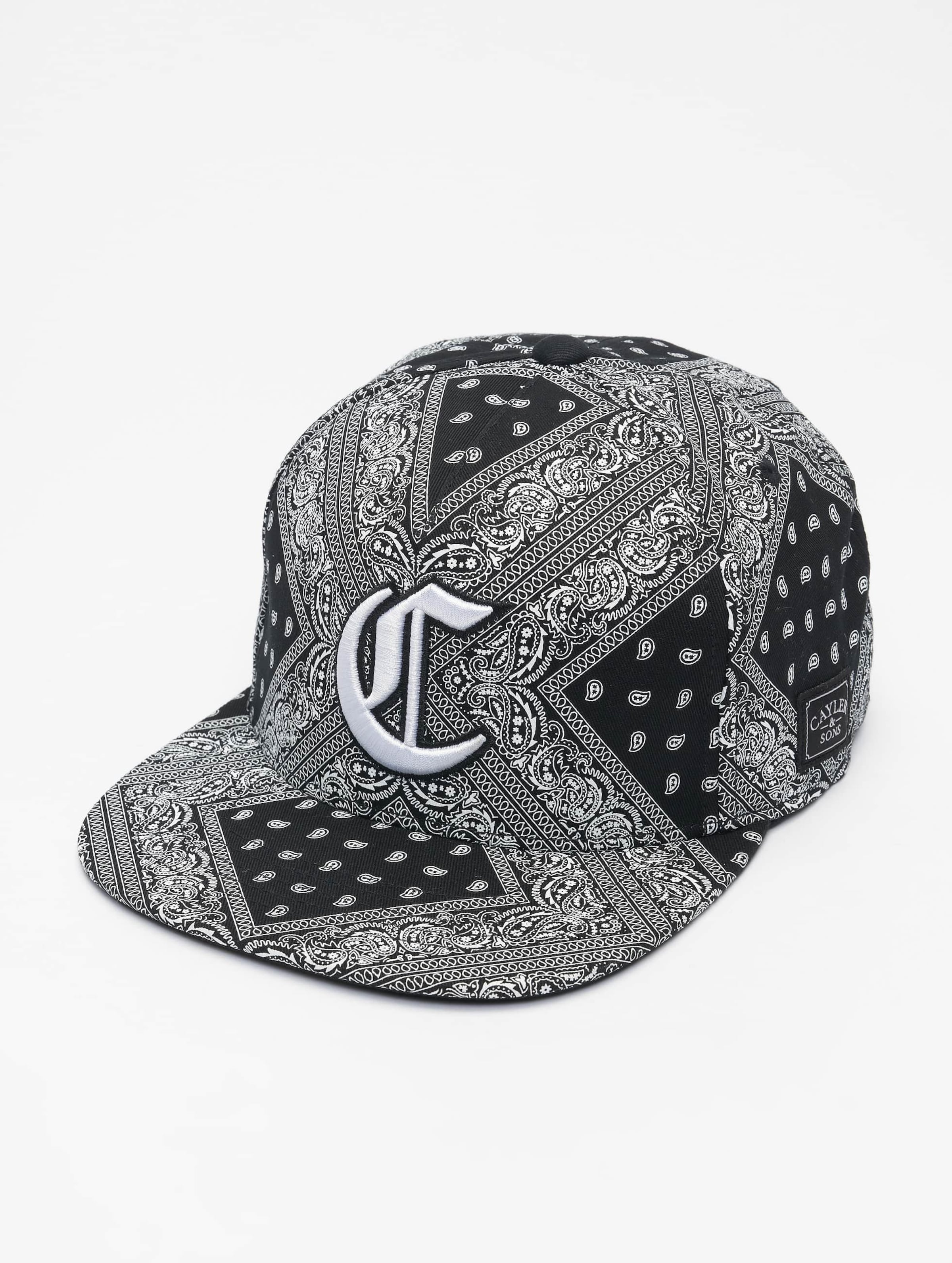 Cayler & Sons WL C Paiz Allover Cap