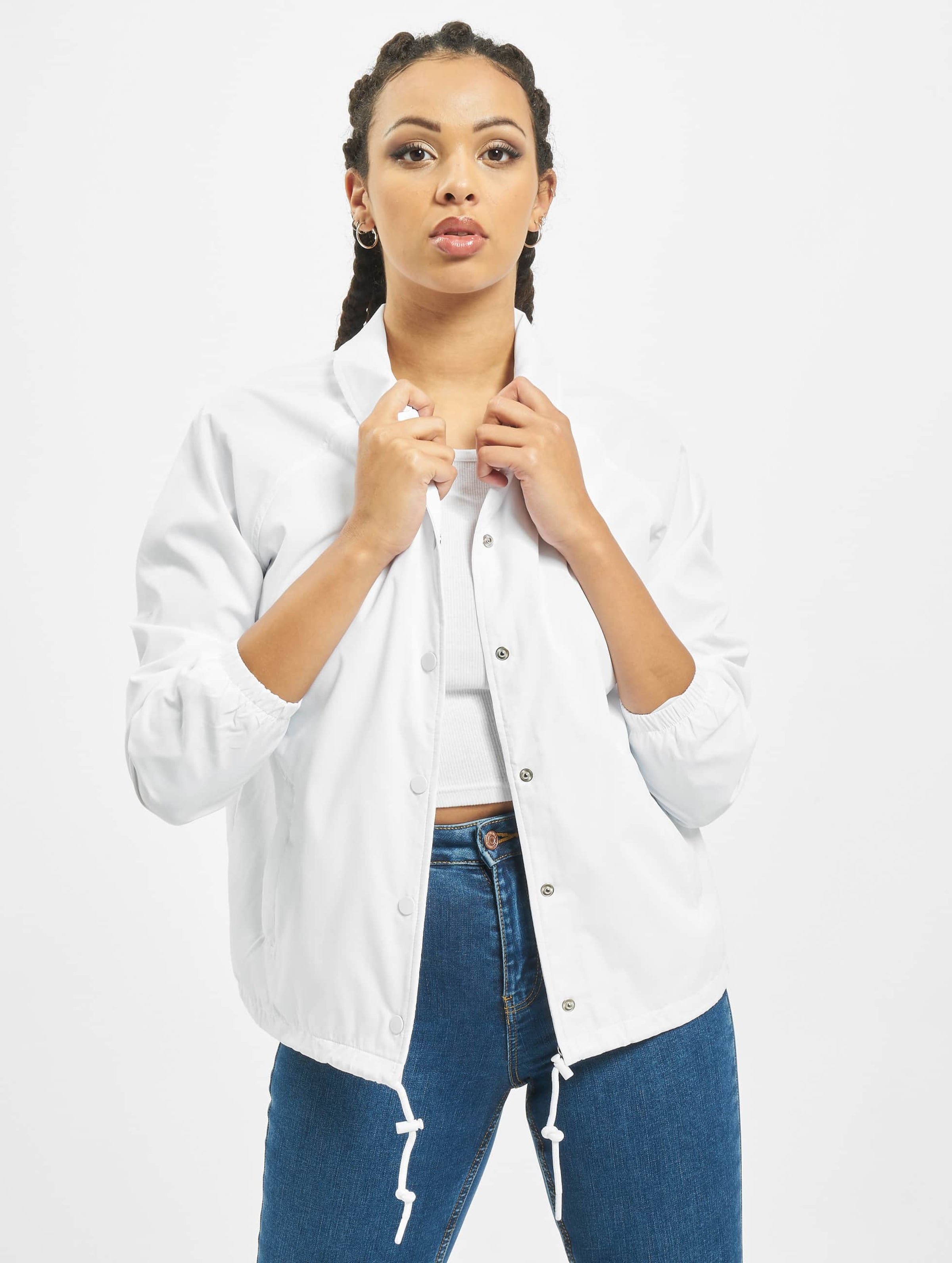 Urban Classics Ladies Coach Jacket