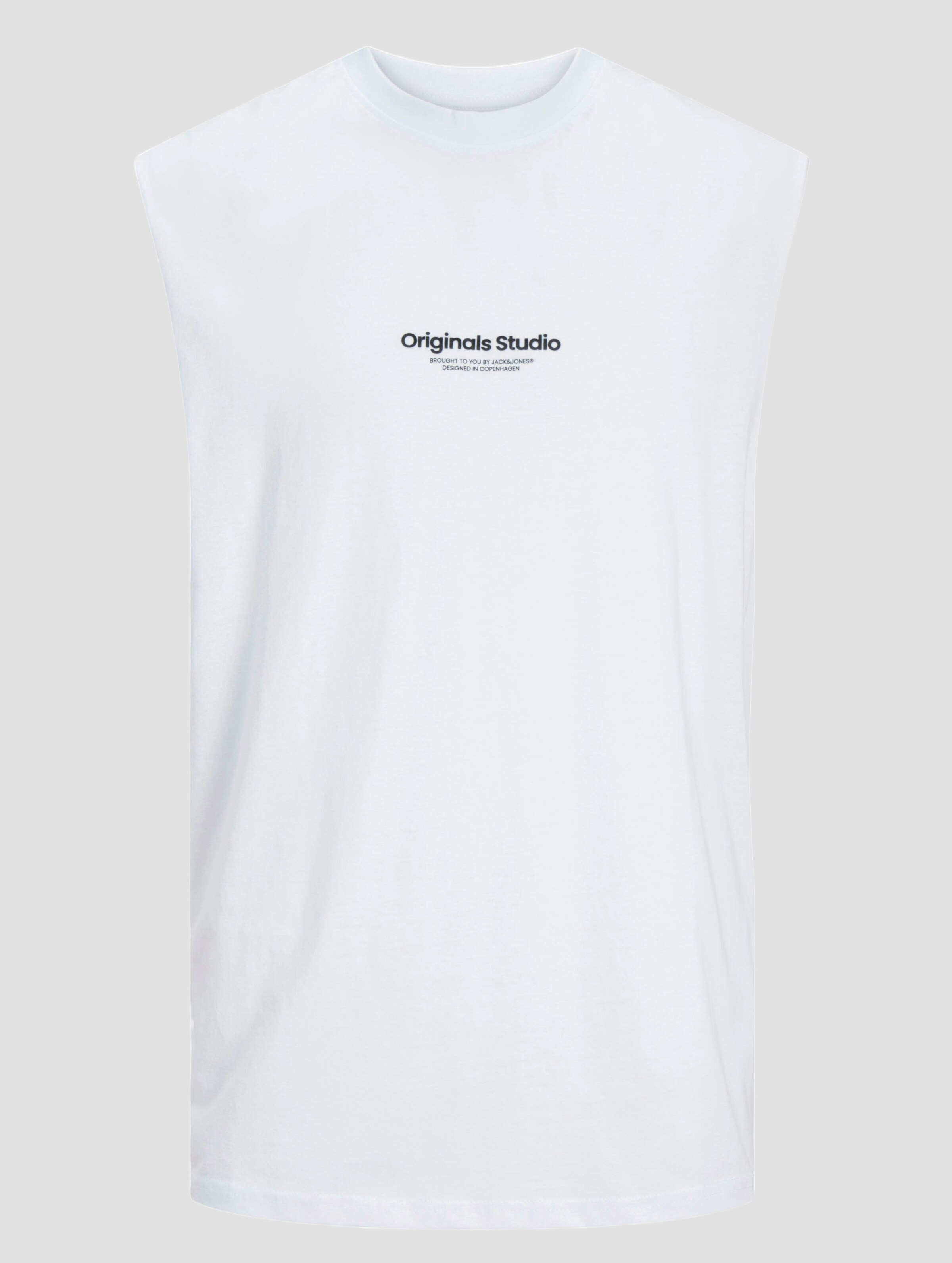 Jack & Jones Vesterbro Sleeveless T-Shirt