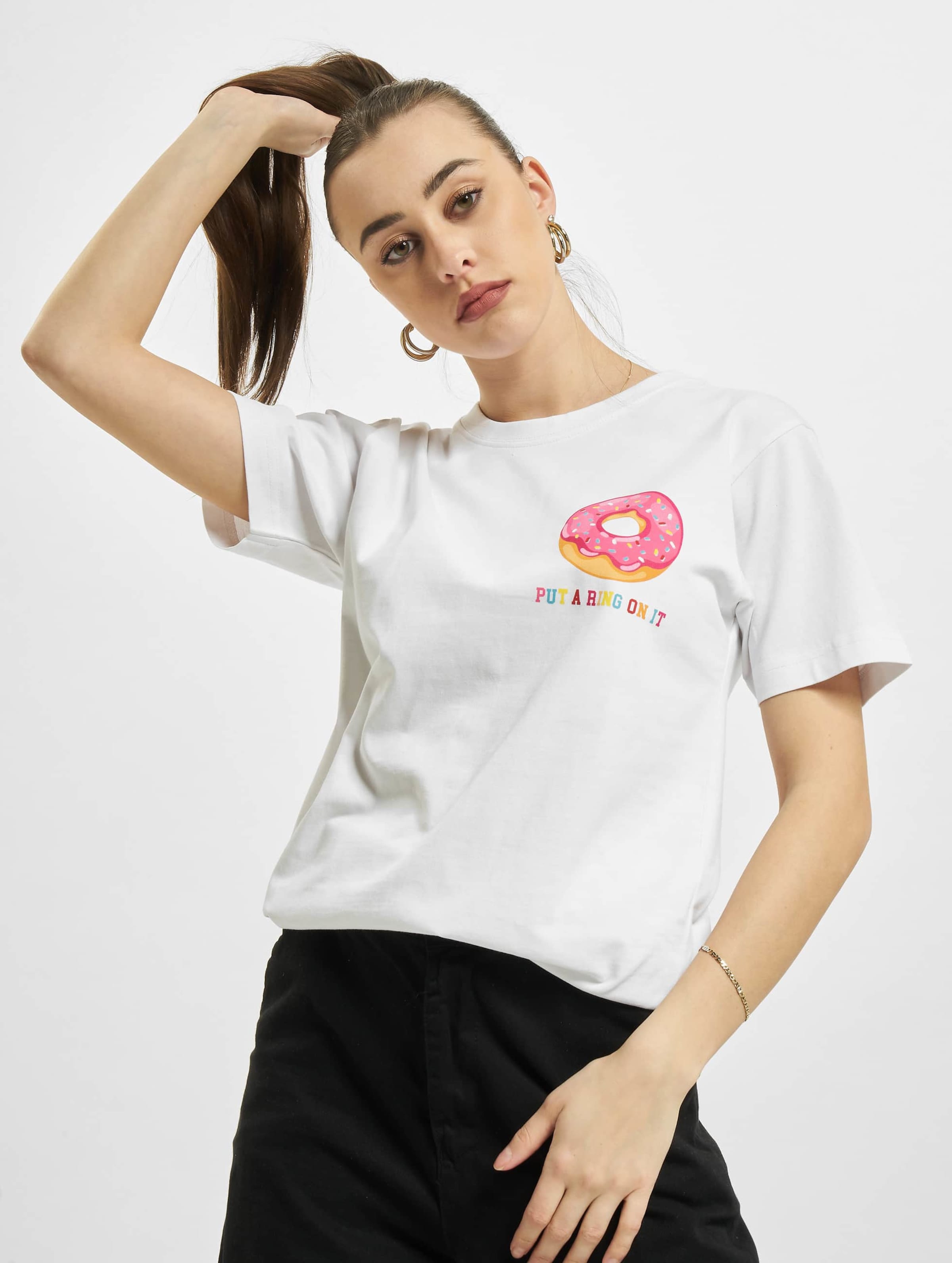 Mister Tee Ladies Ring On It