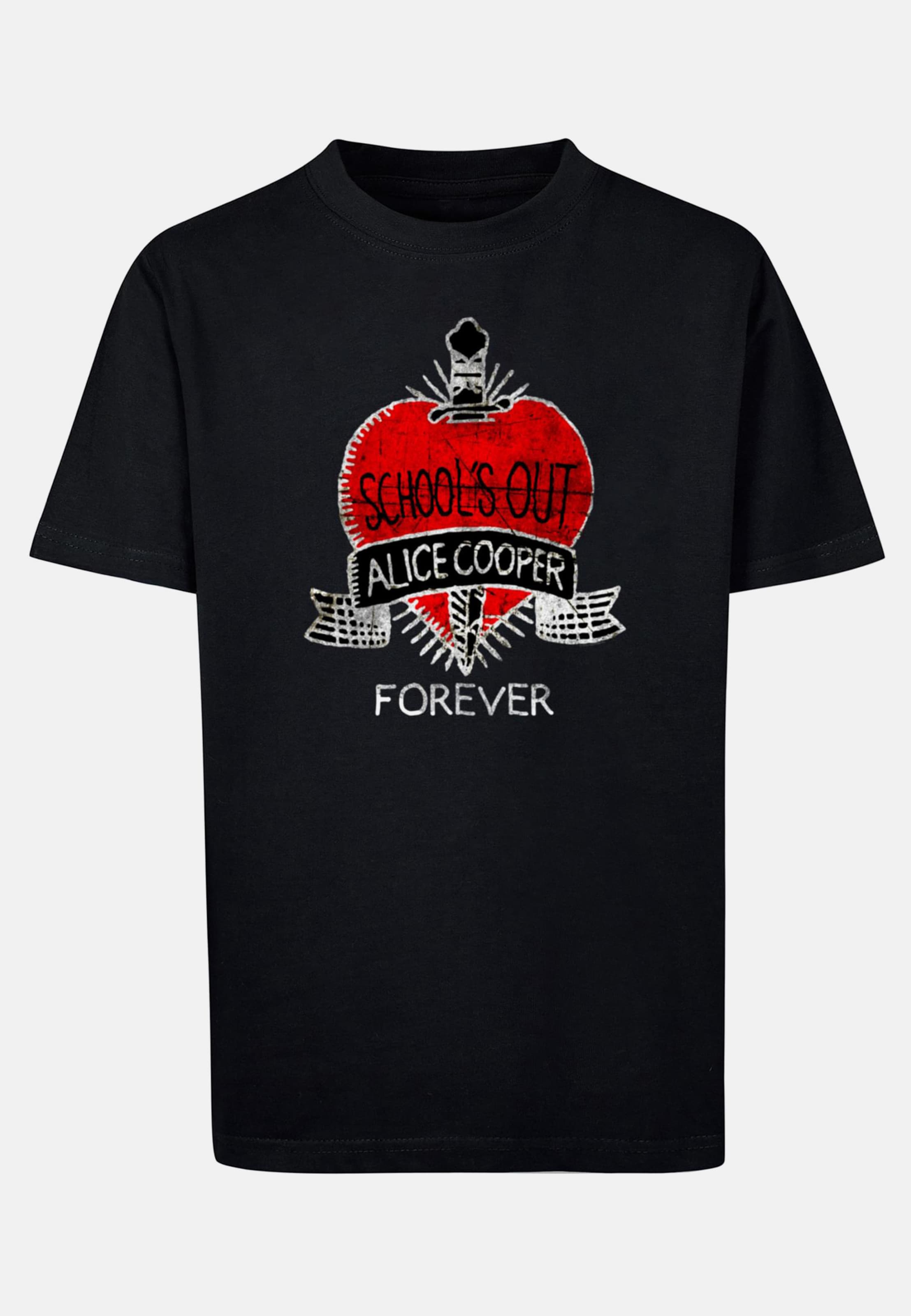 Merchcode Kids Alice Cooper - Schools Out Onesie Basic T-Shirt