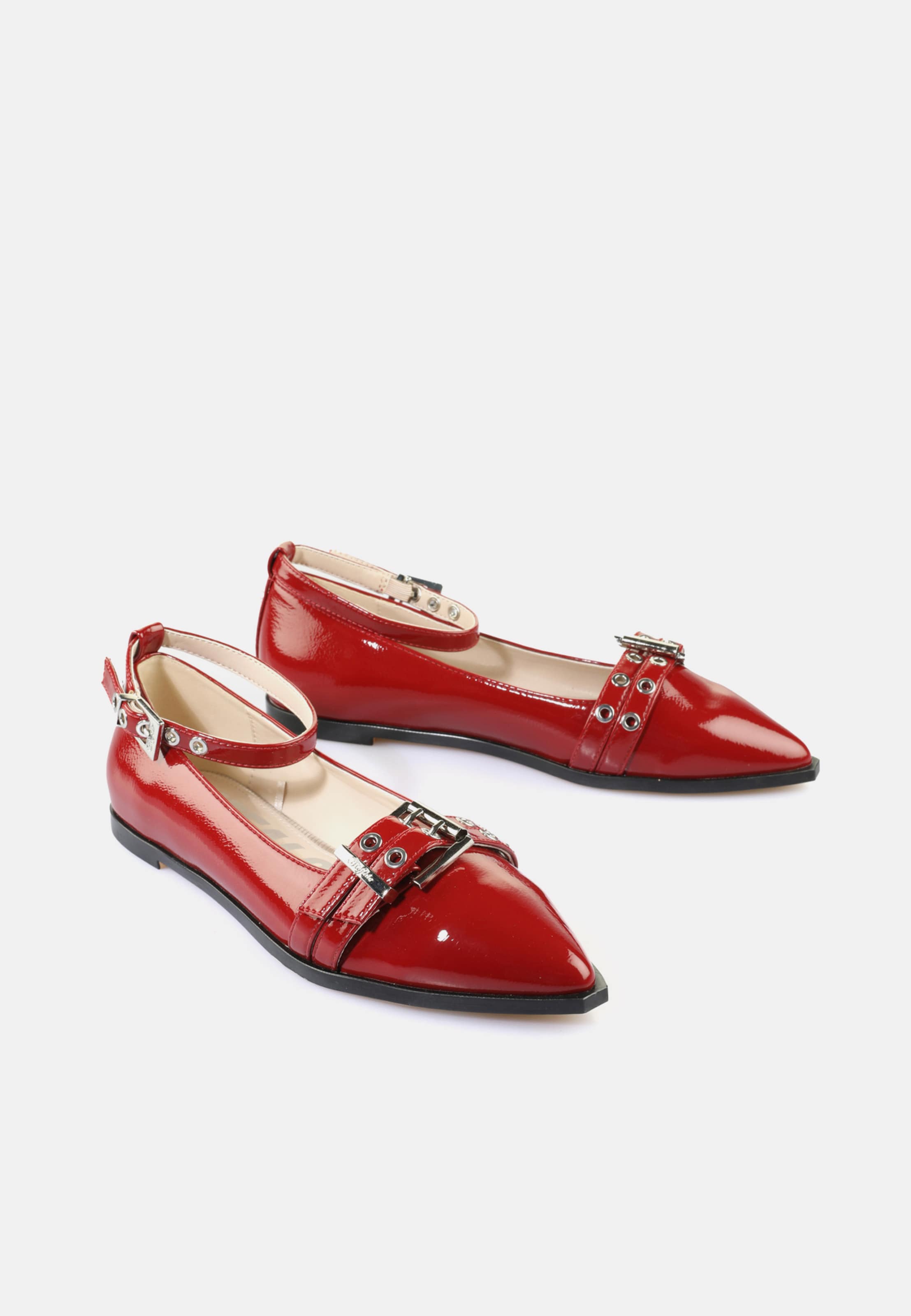 Buffalo Ankle -Vegan Patent