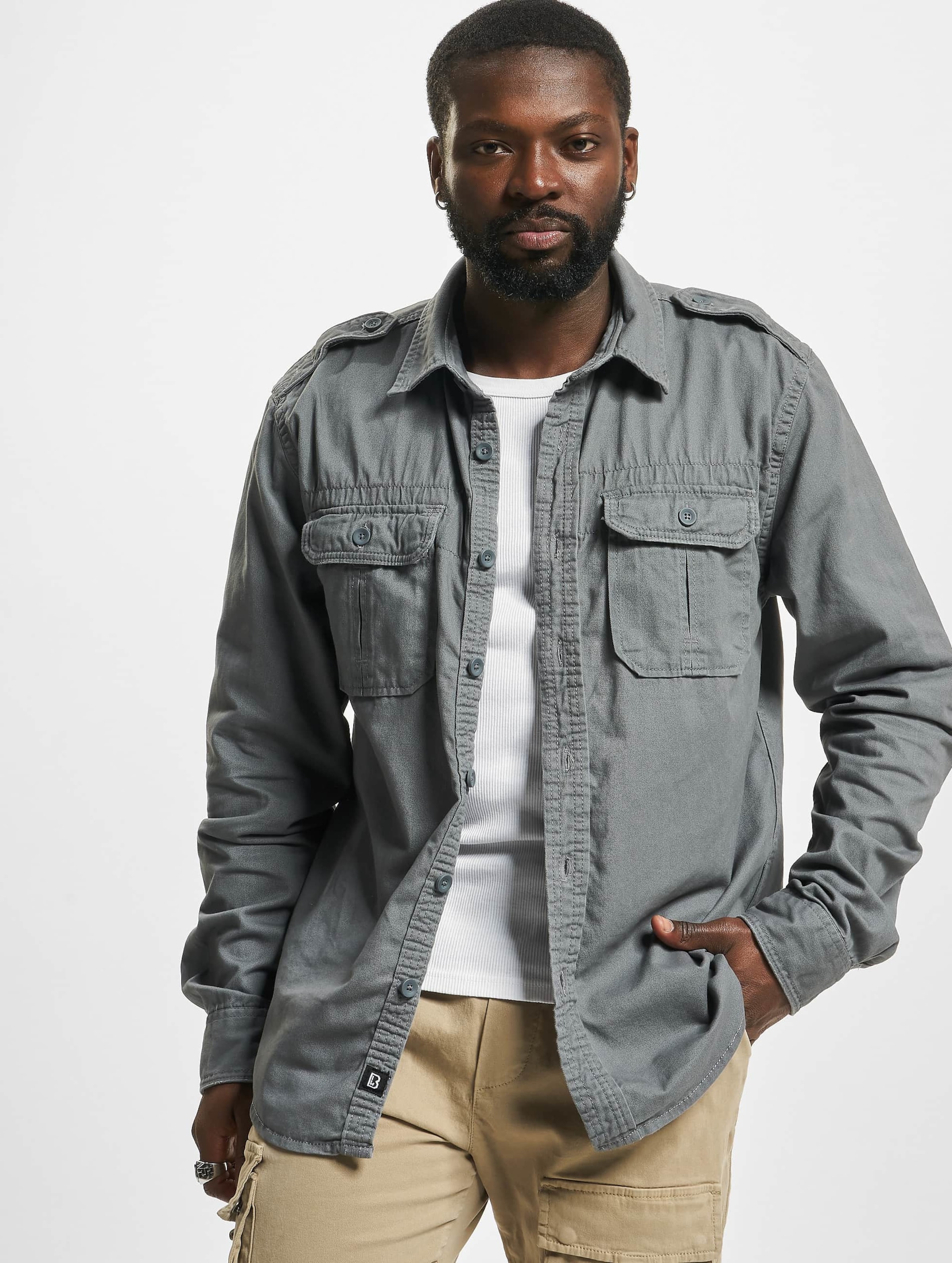 Brandit Vintage Shirt