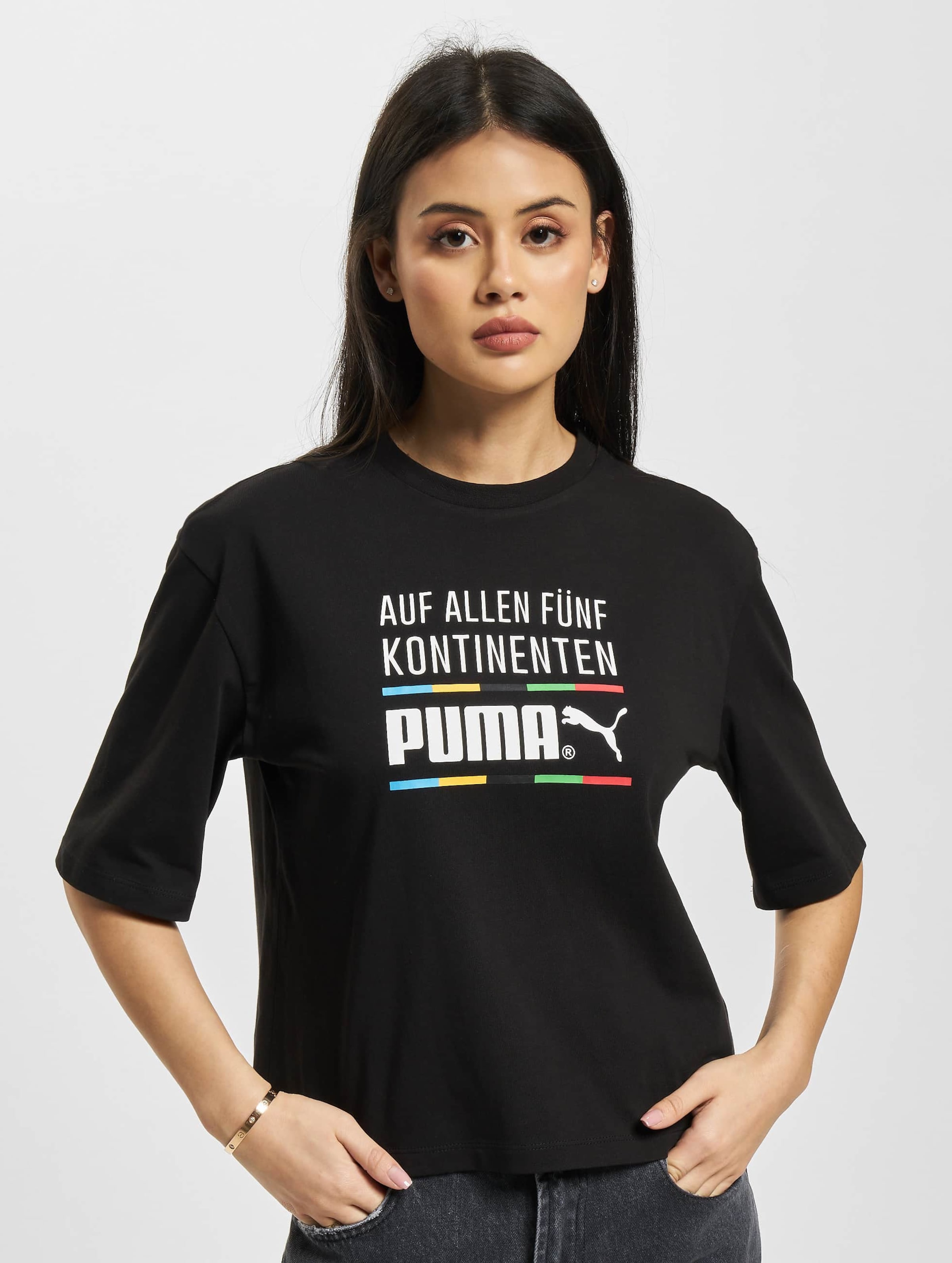 Puma TFS Graphic T-Shirt