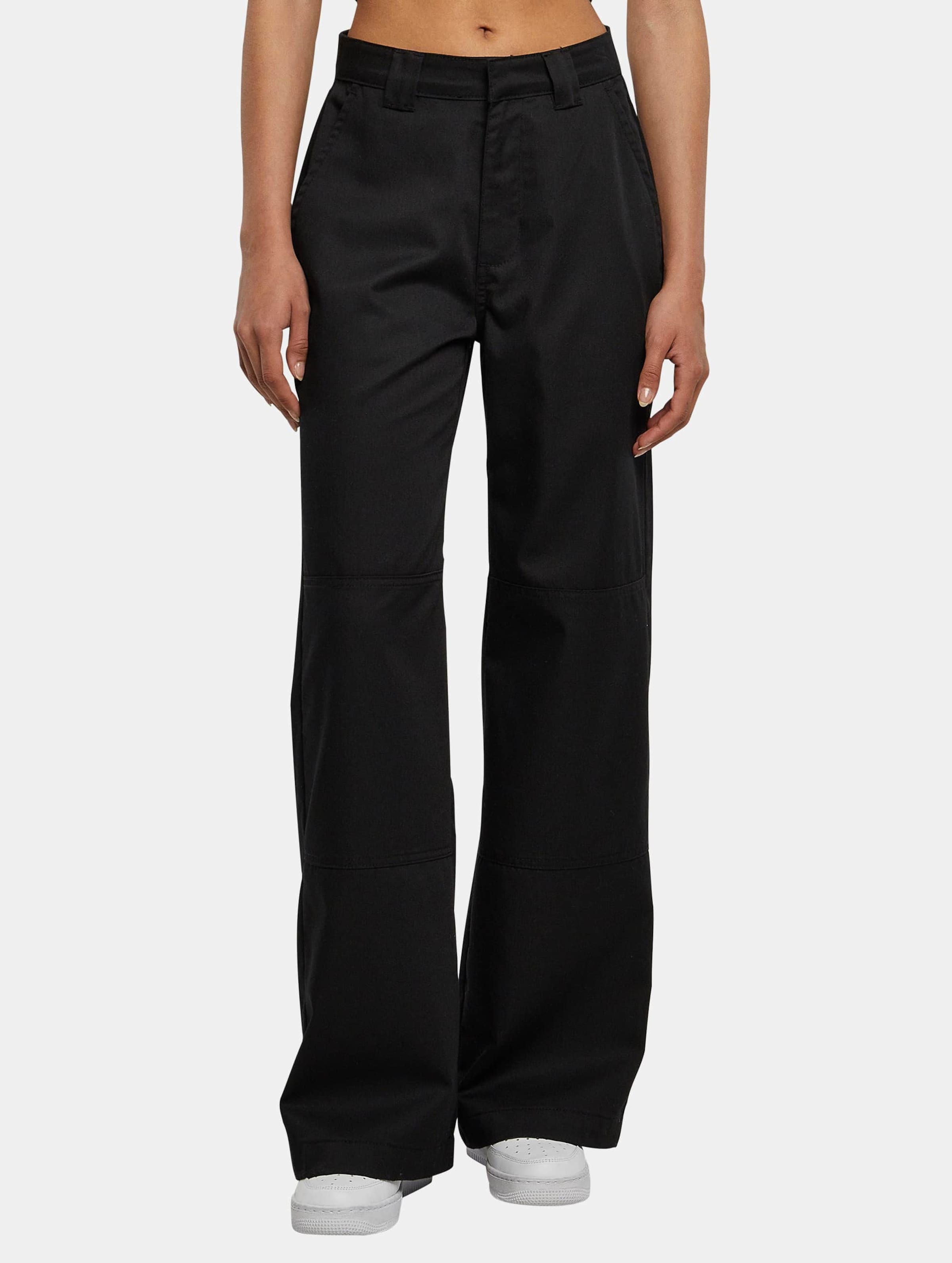 Urban Classics Straight Leg Workwear Chino