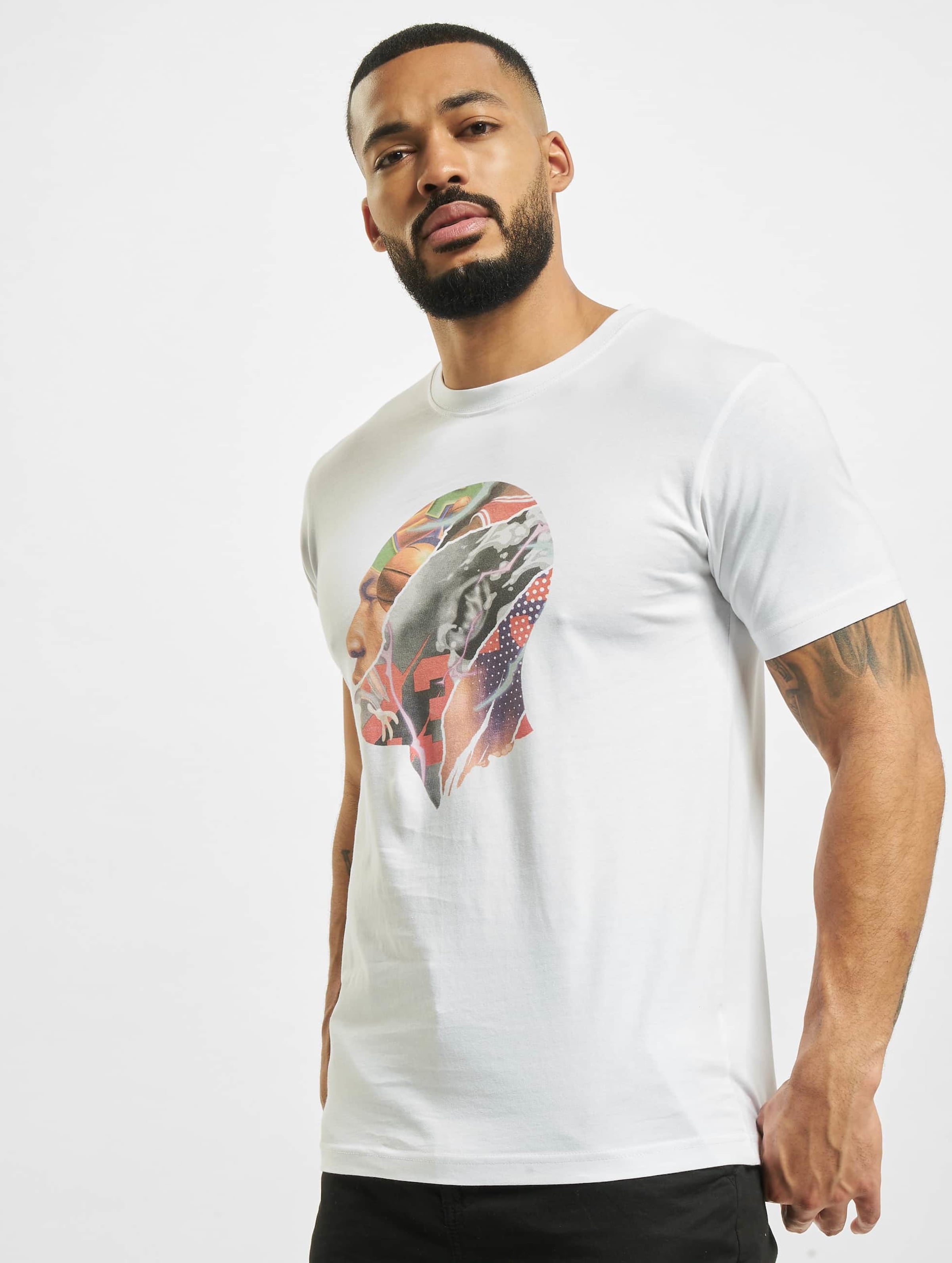 Mister Tee Legend Head