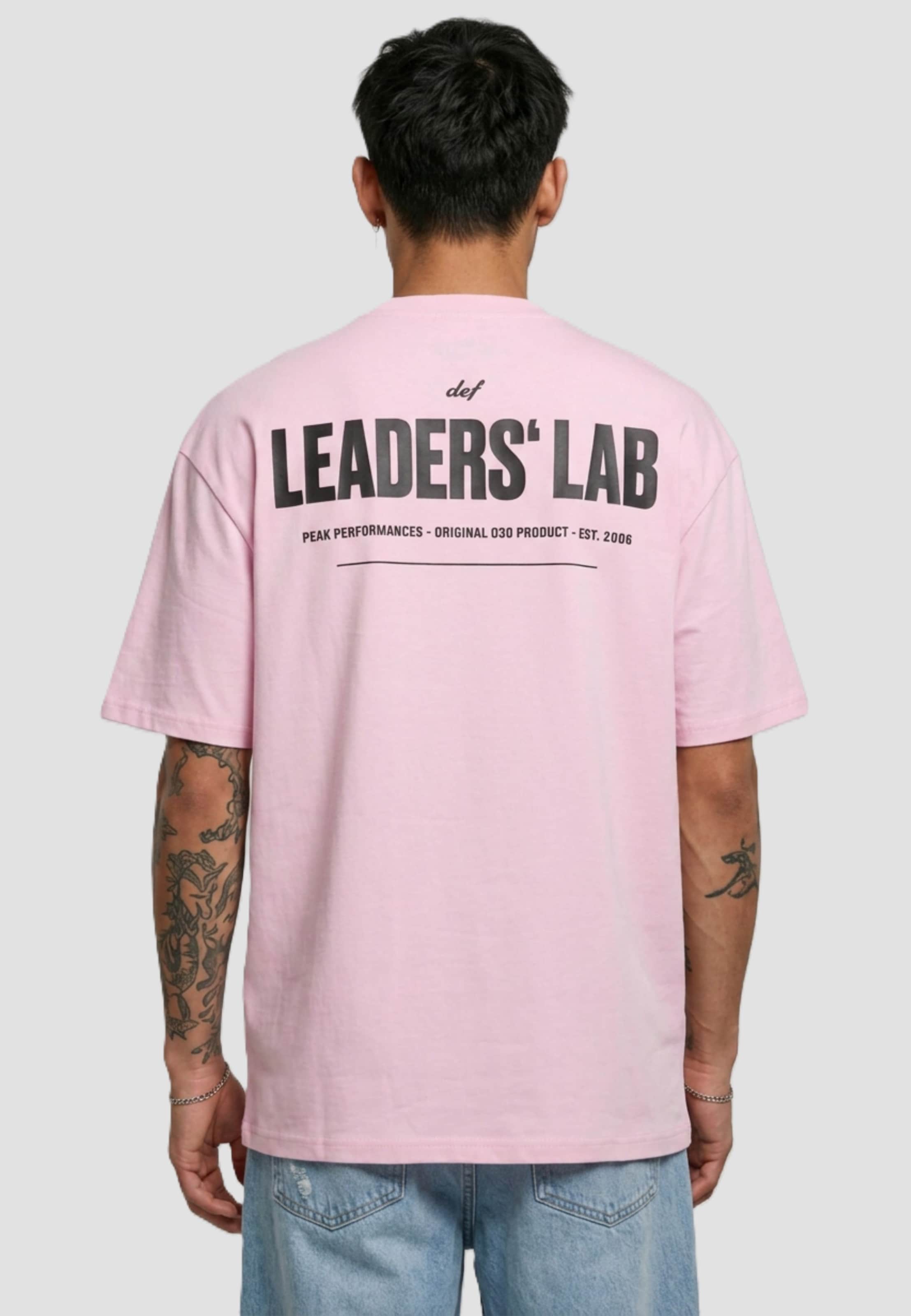 DEF LEADER T-Shirt