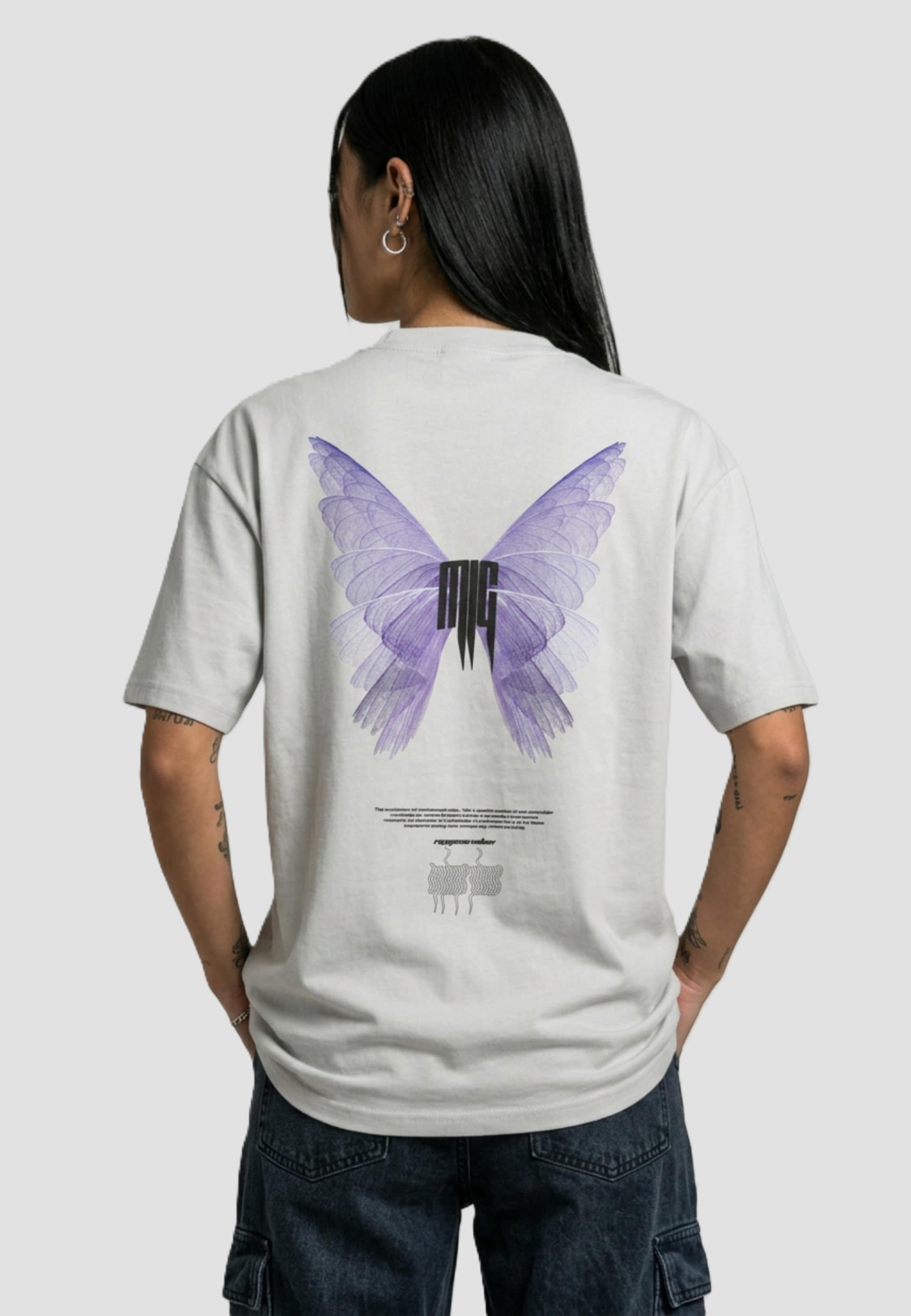 MJ Gonzales Ladies METAMORPHOSE V.2 x Heavy Oversized Tee