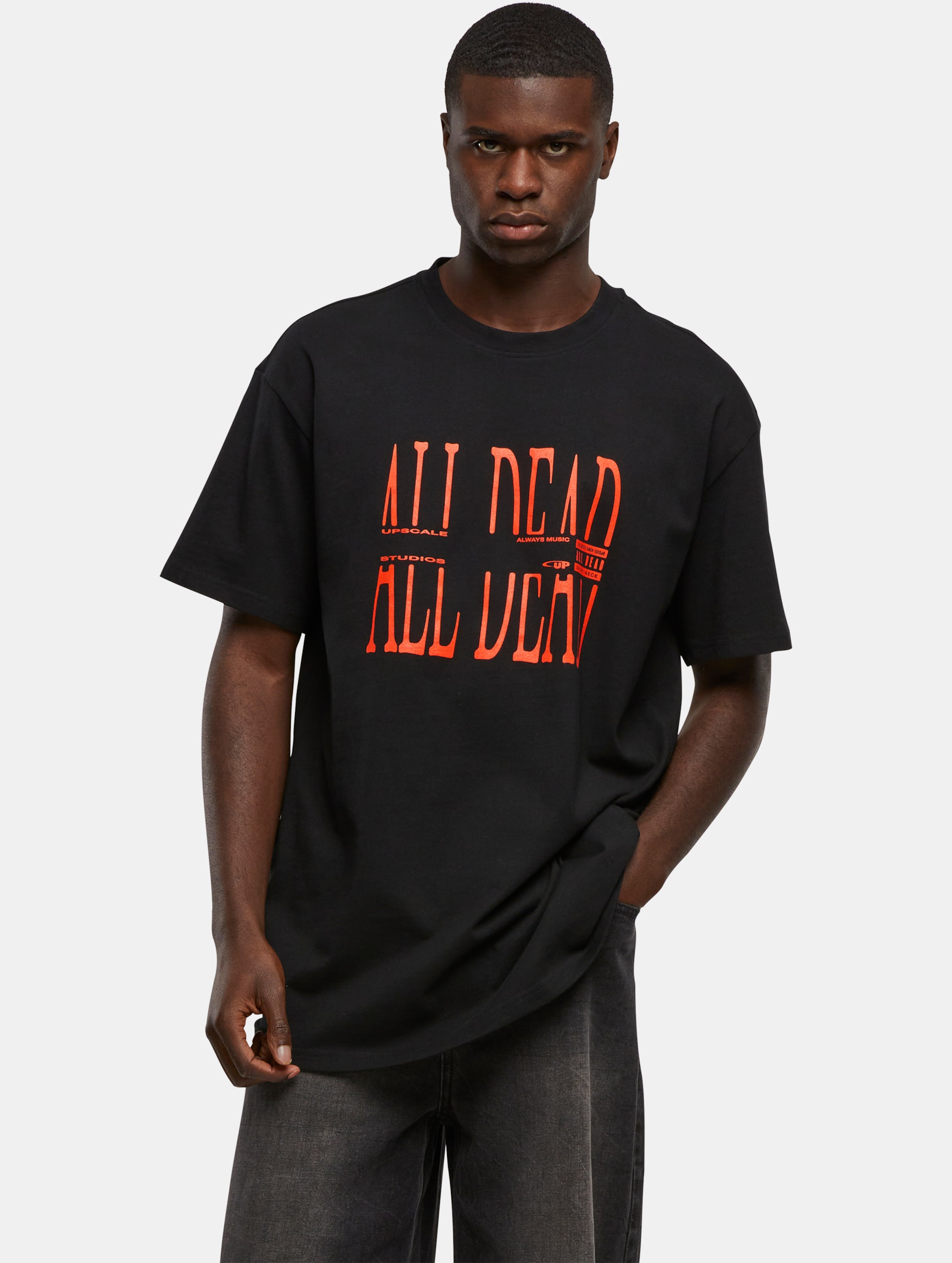 Mister Tee All Dead Heavy Oversize