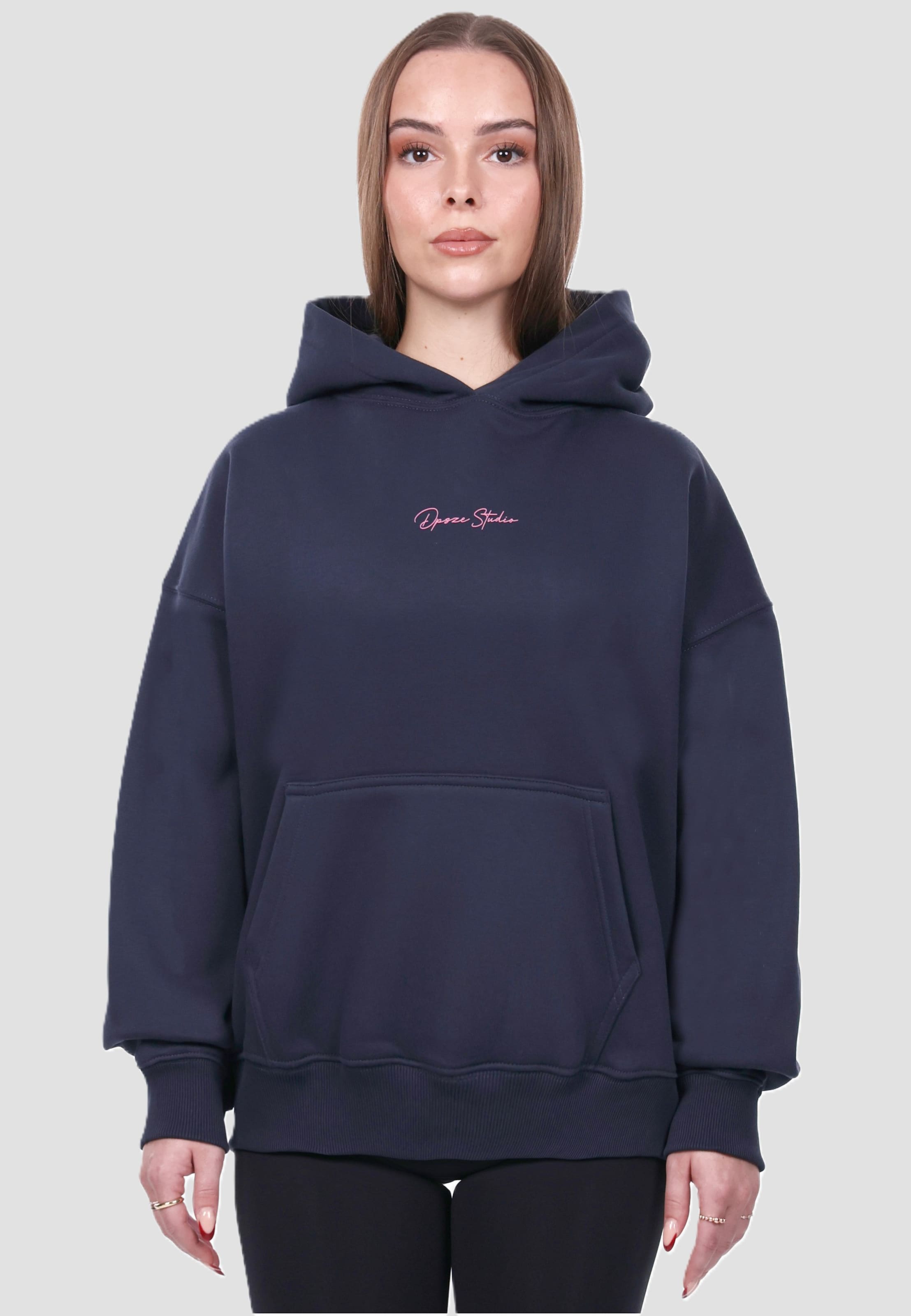 Dropsize WOMENS STREET CLUB HOODIE