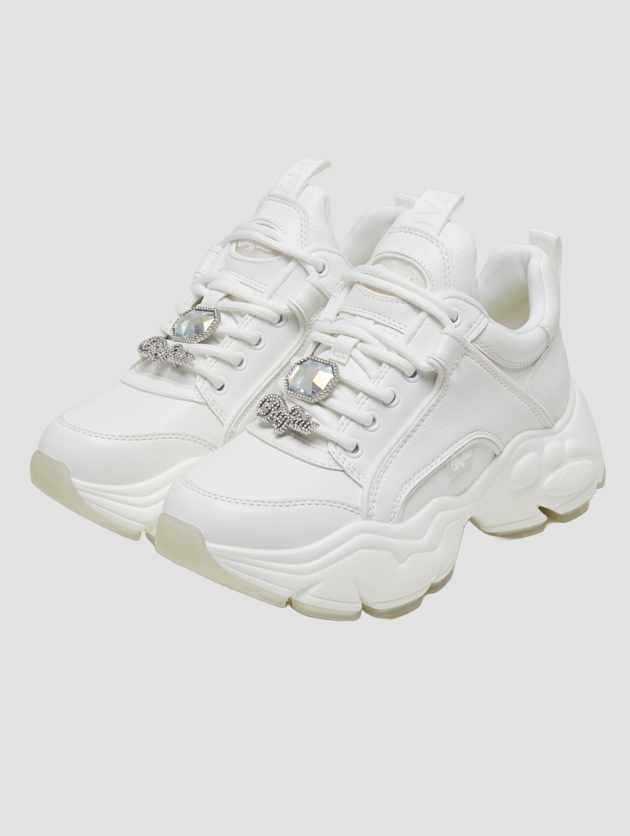 Buffalo Binary Ice Imi Nappa Sneaker