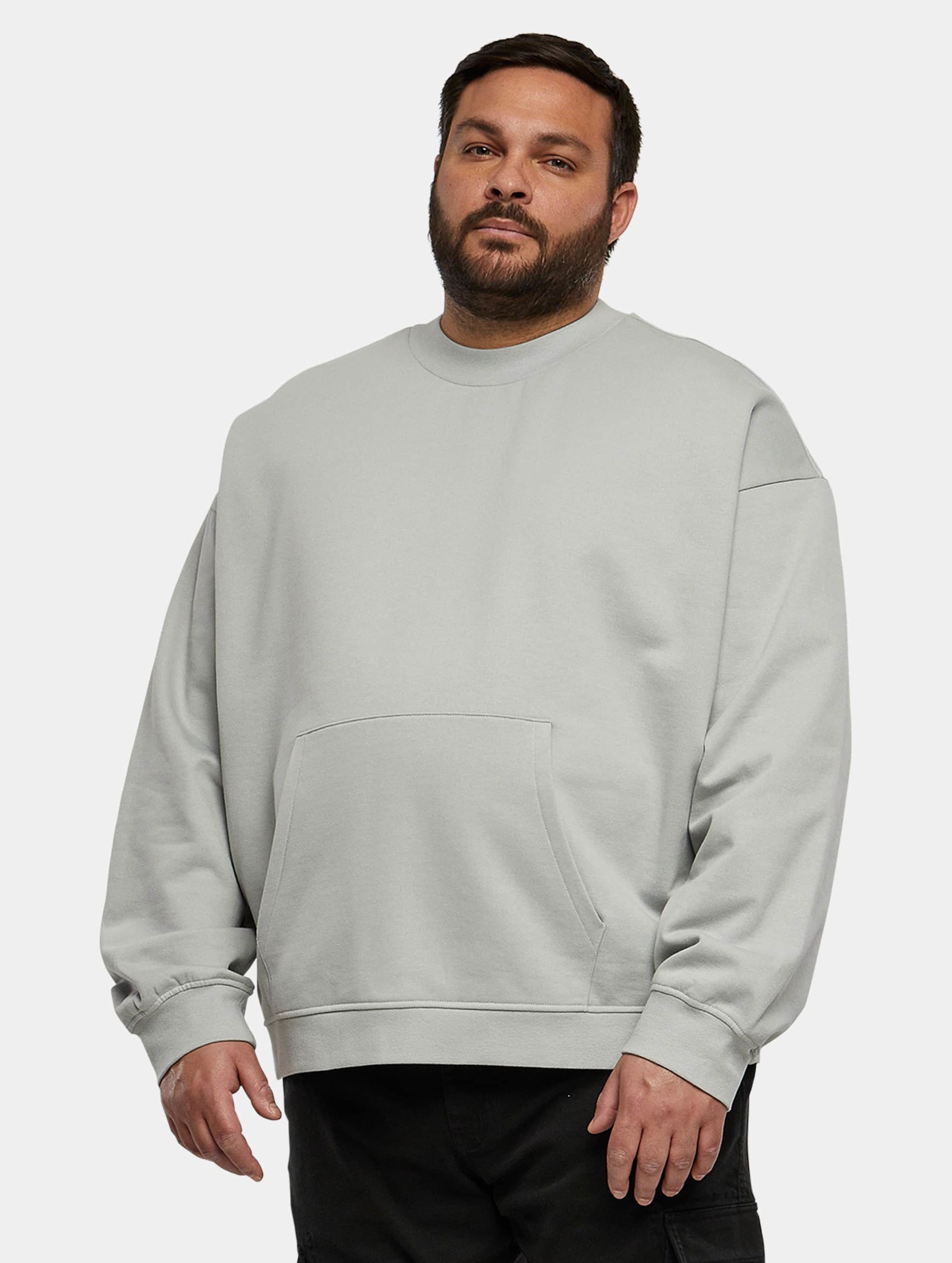 Urban Classics Organic Boxy Pocket Crew