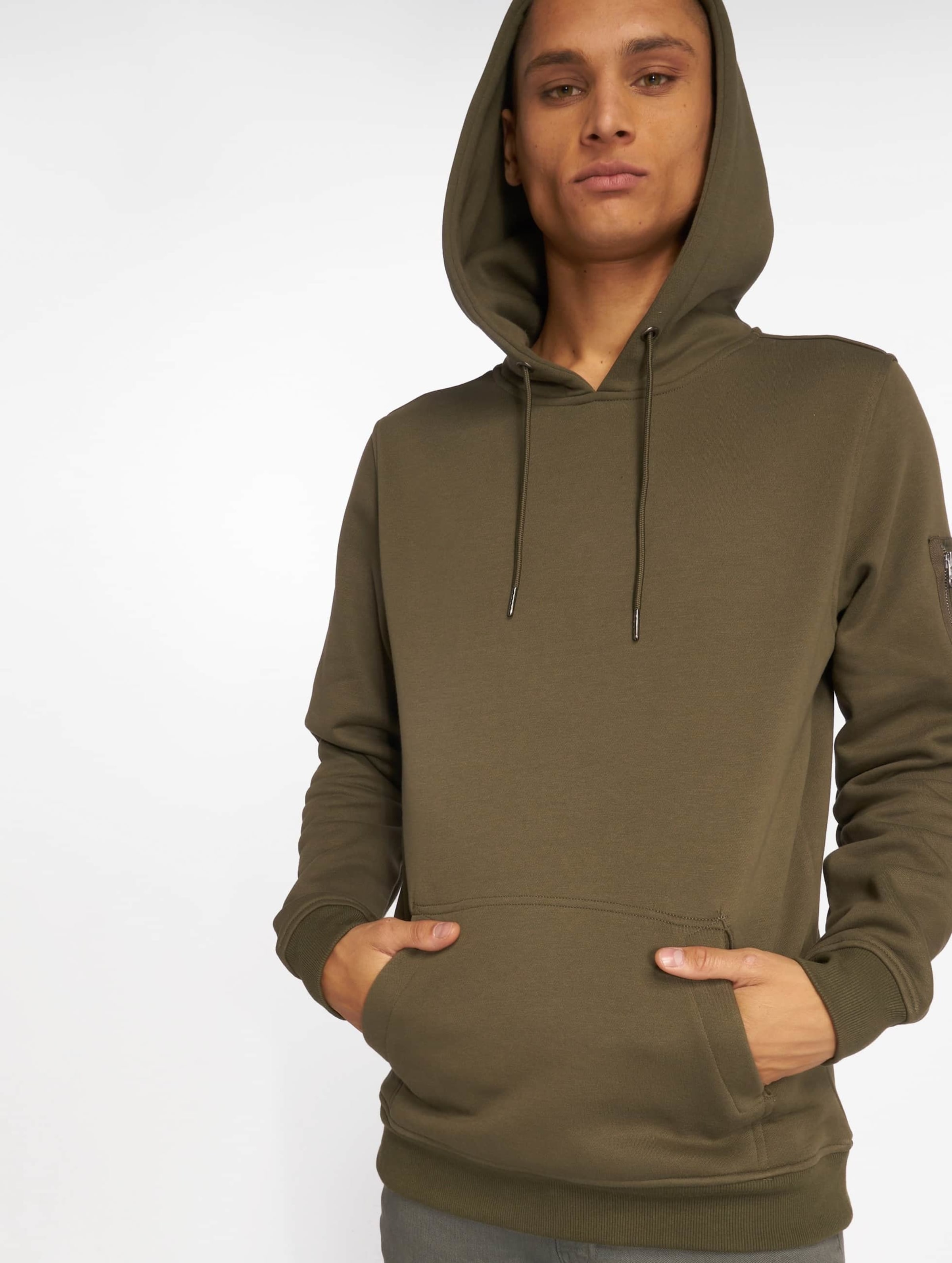 Urban Classics Sweat Bomber Hoody