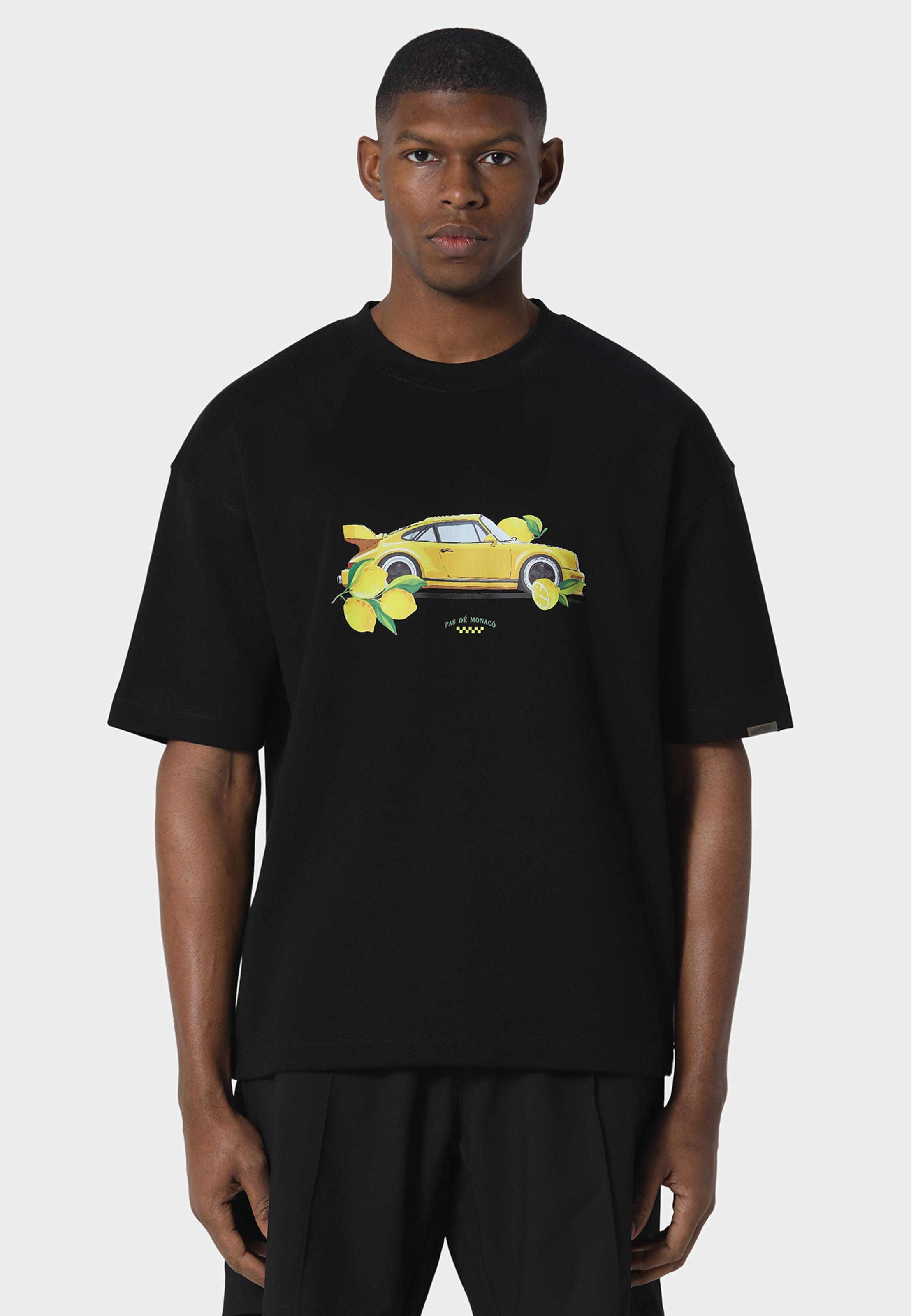 Pas De Monaco LEMOND T-SHIRT