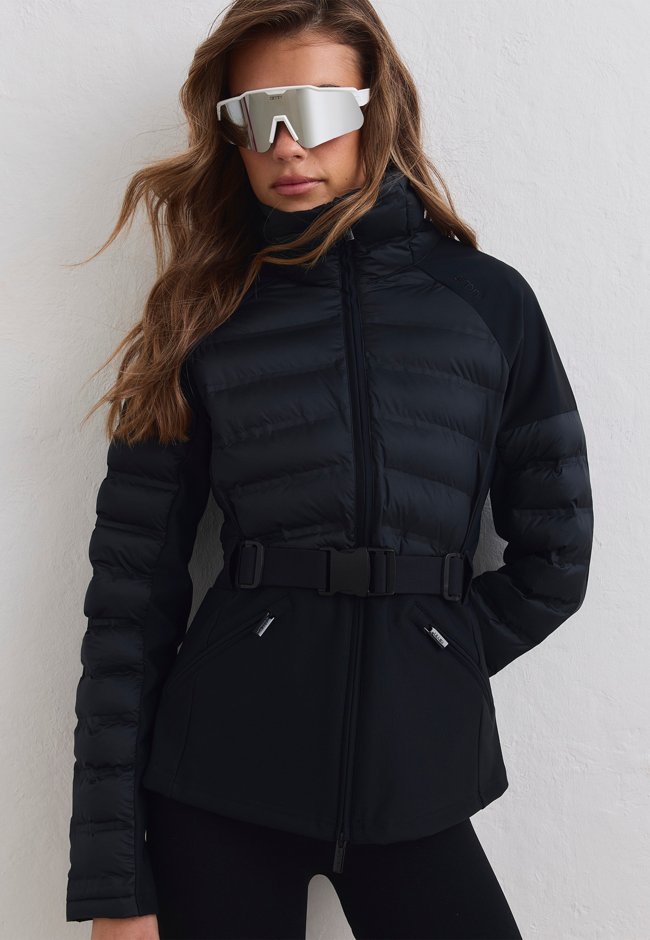 aimn Hybrid Jacket