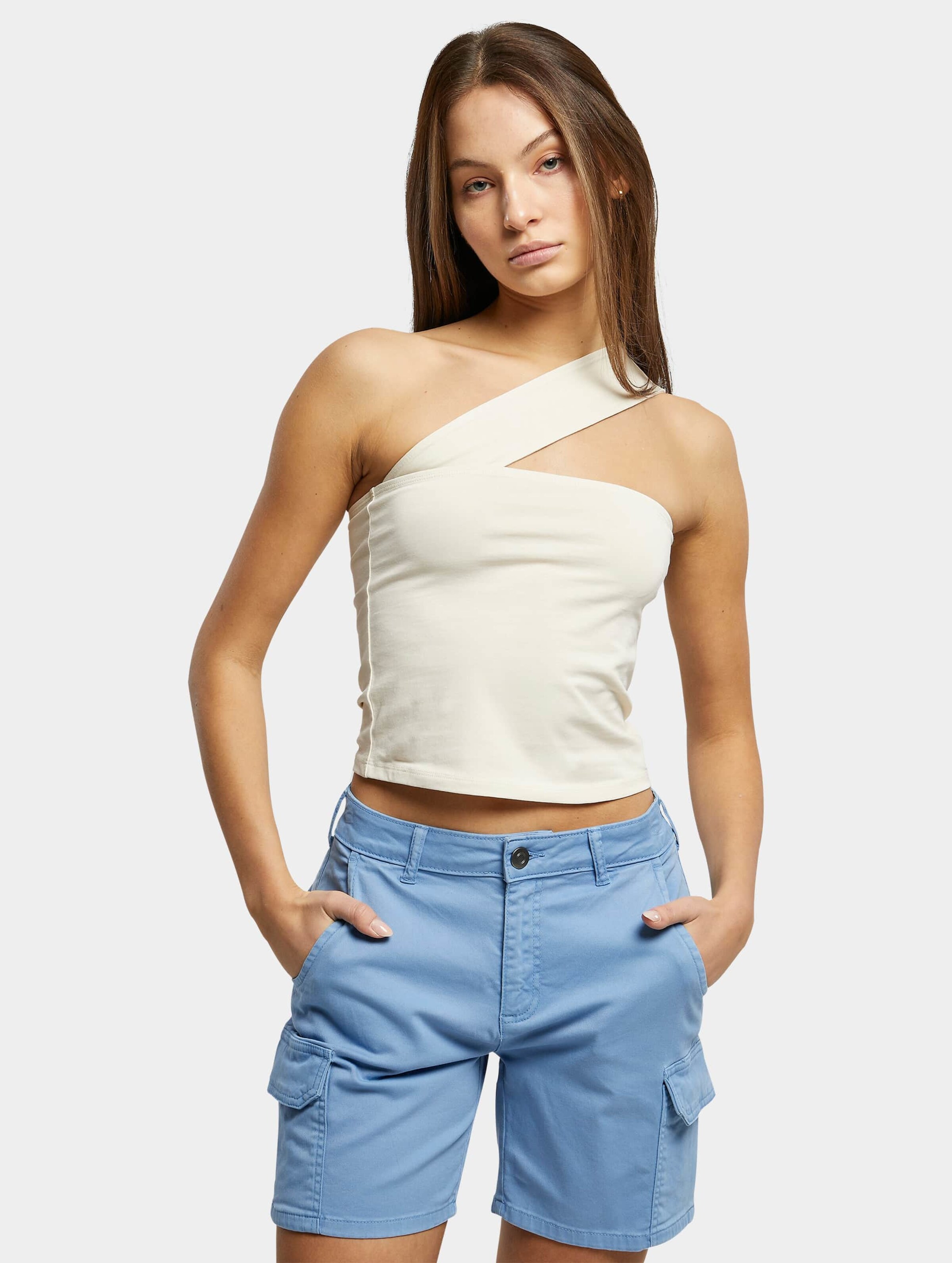 Urban Classics Ladies One Strap Top