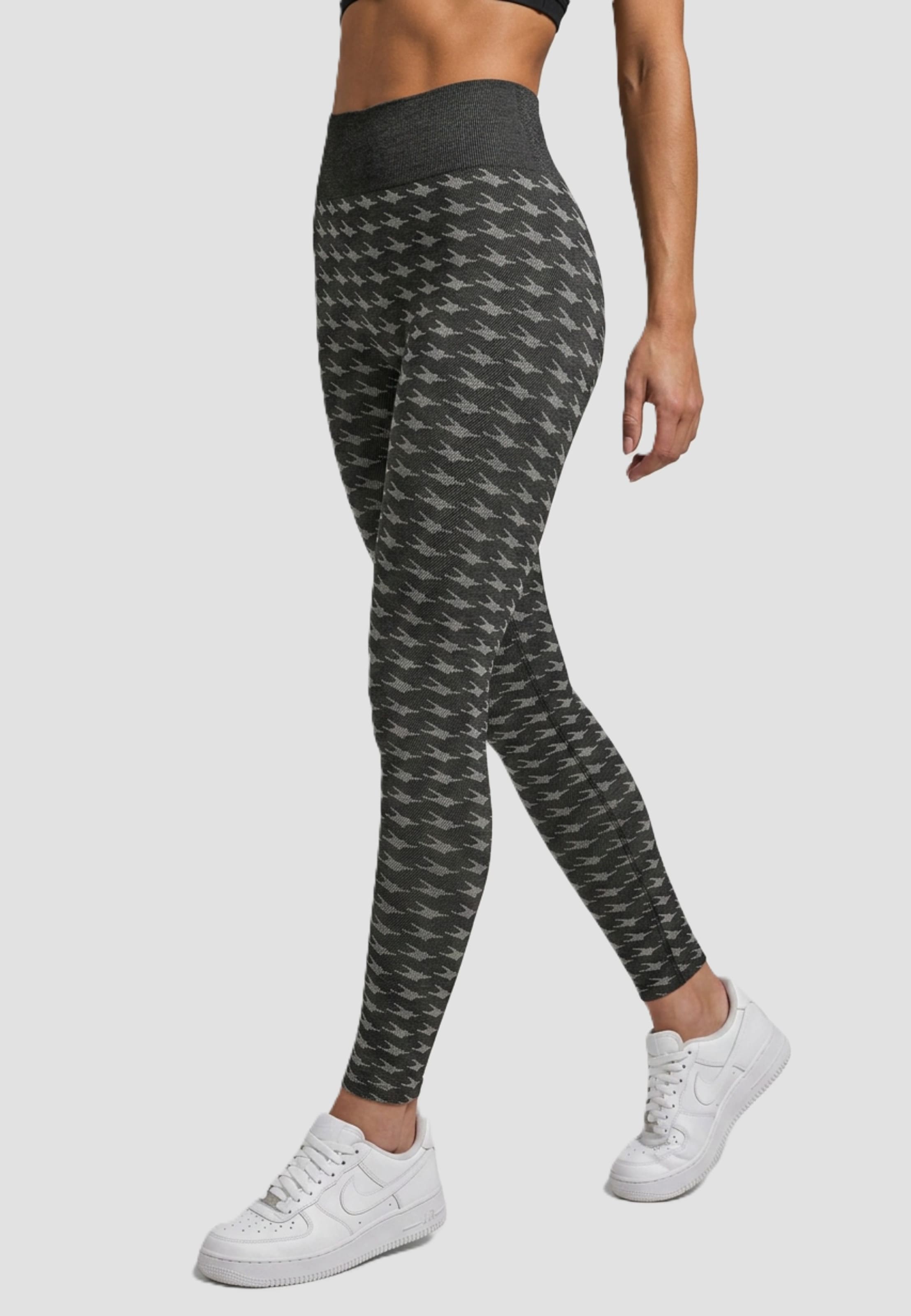 Urban Classics Ladies Seamless Heritage Leggings