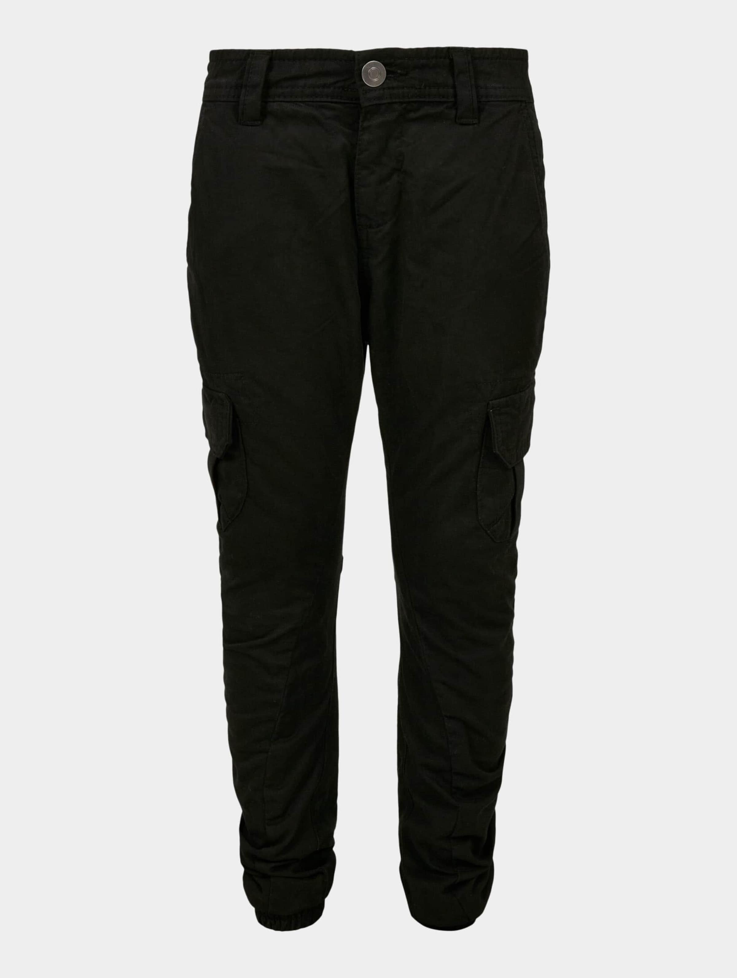 Urban Classics Boys Cargo Jogging Pants