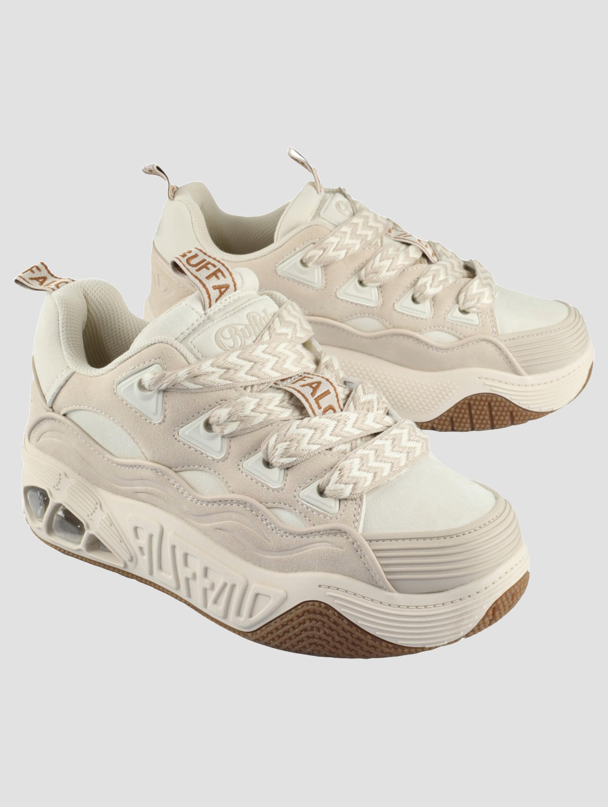 Buffalo Hero Skate Sneaker