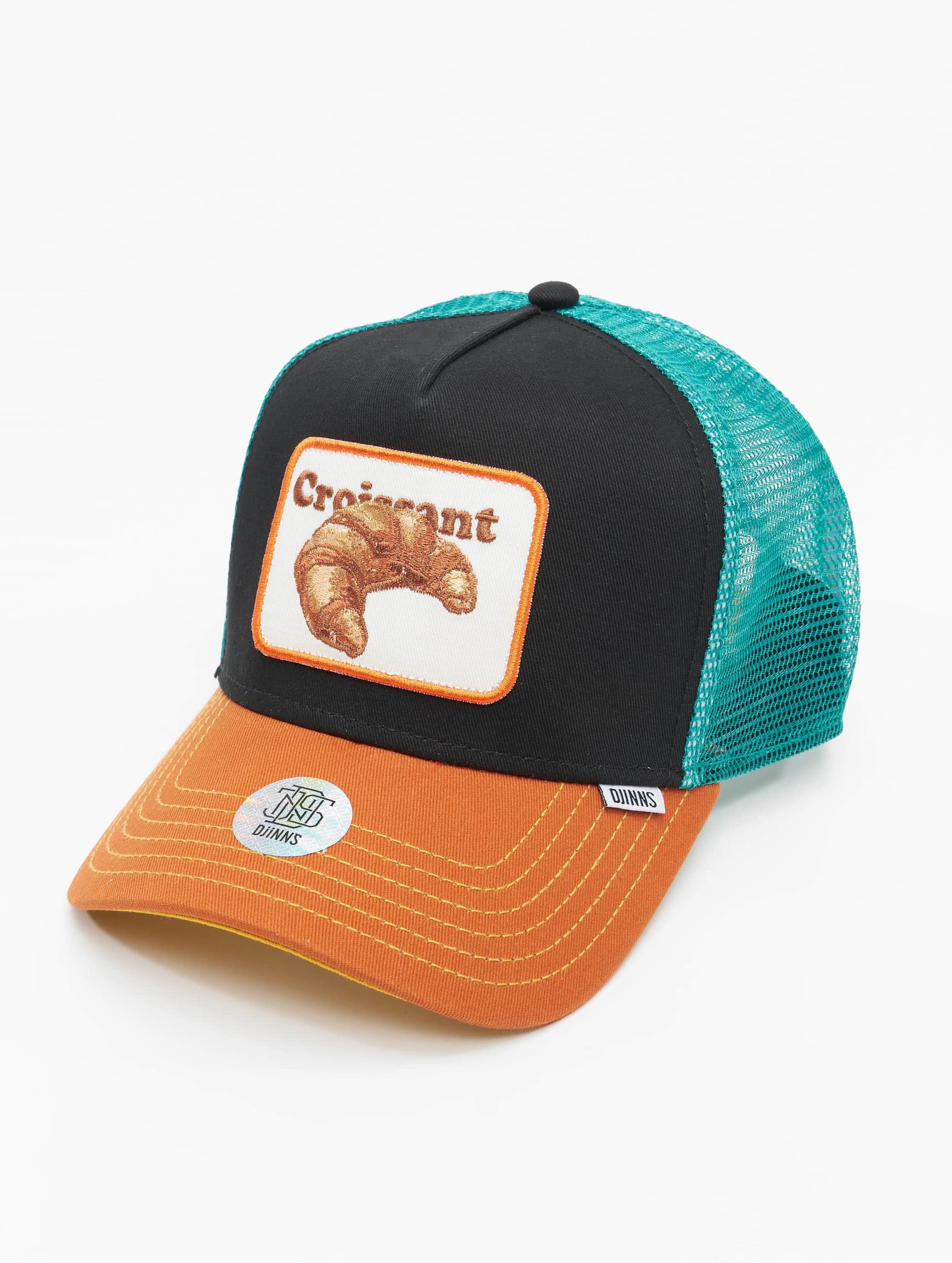 Djinns HFT Food Croissant Trucker Cap