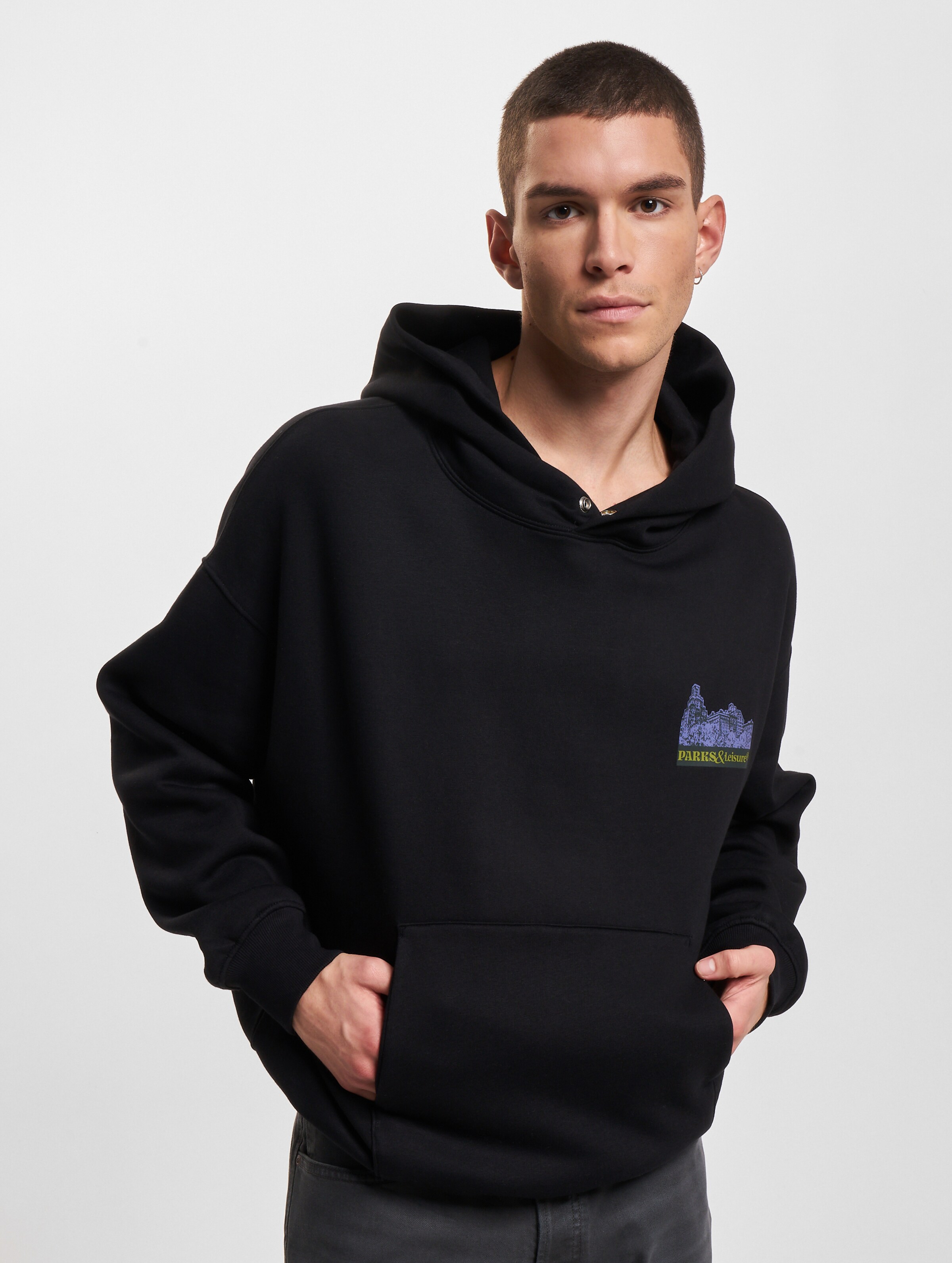 Jack & Jones Ontario Graphic Hoodie