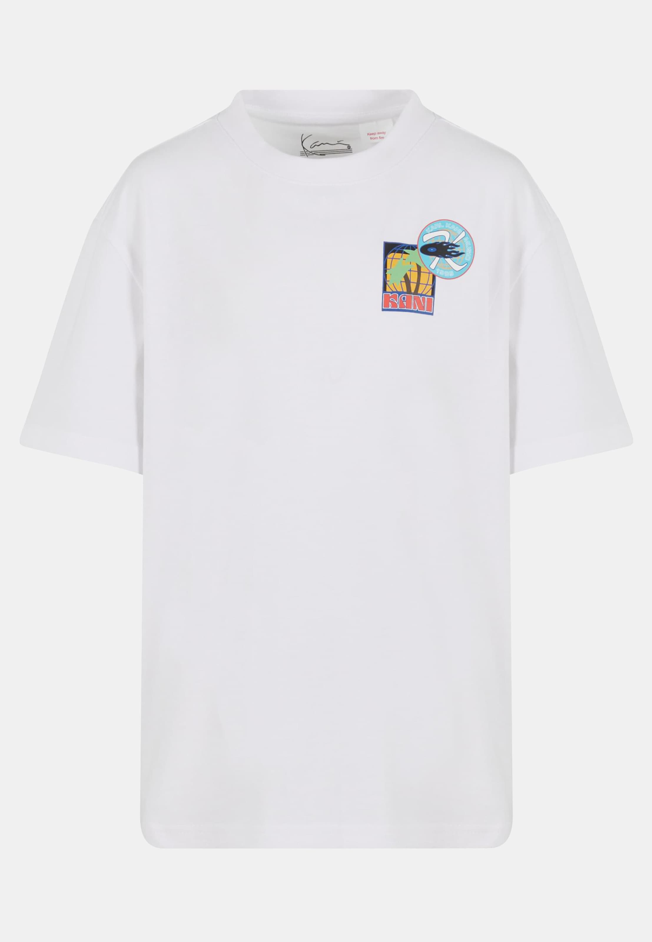 Karl Kani Patches T-Shirt Junior