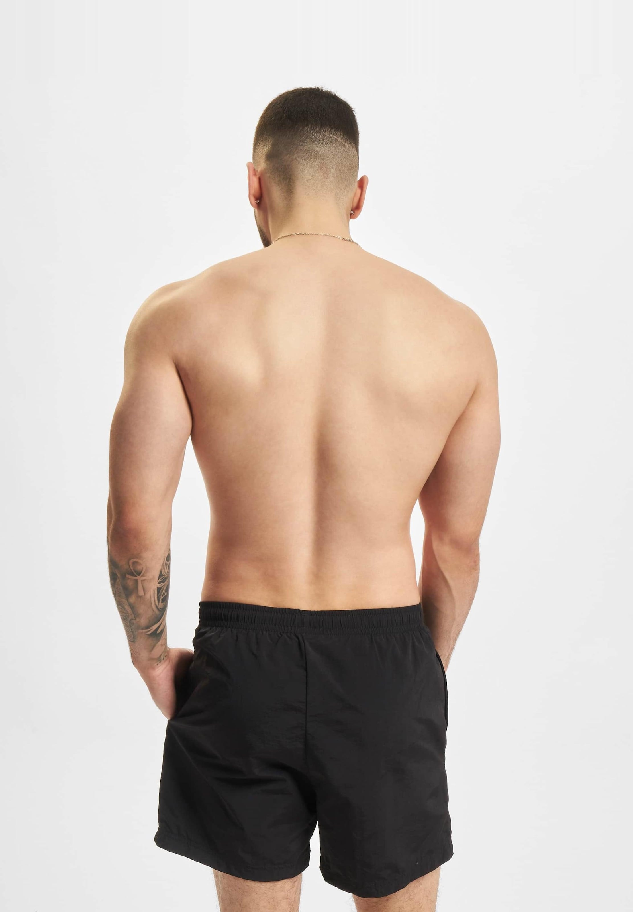 Karl Kani Autograph Badeshorts